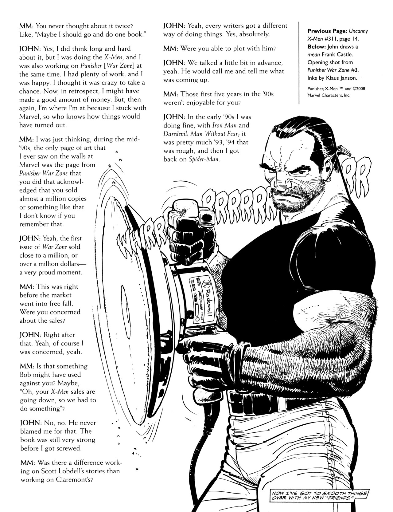 Read online Modern Masters comic -  Issue #18 - 46