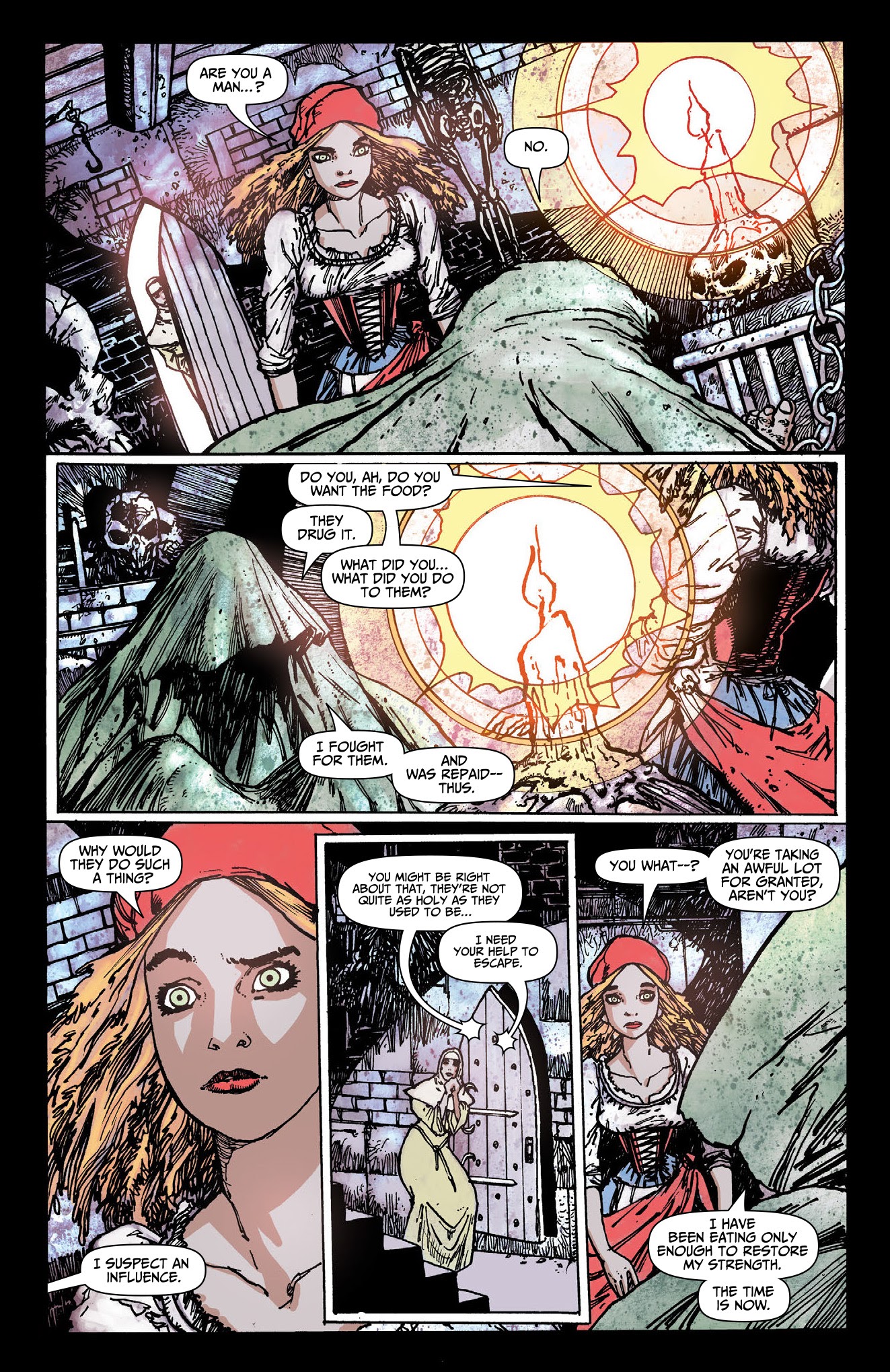 Read online Judge Dredd Megazine (Vol. 5) comic -  Issue #440 - 88