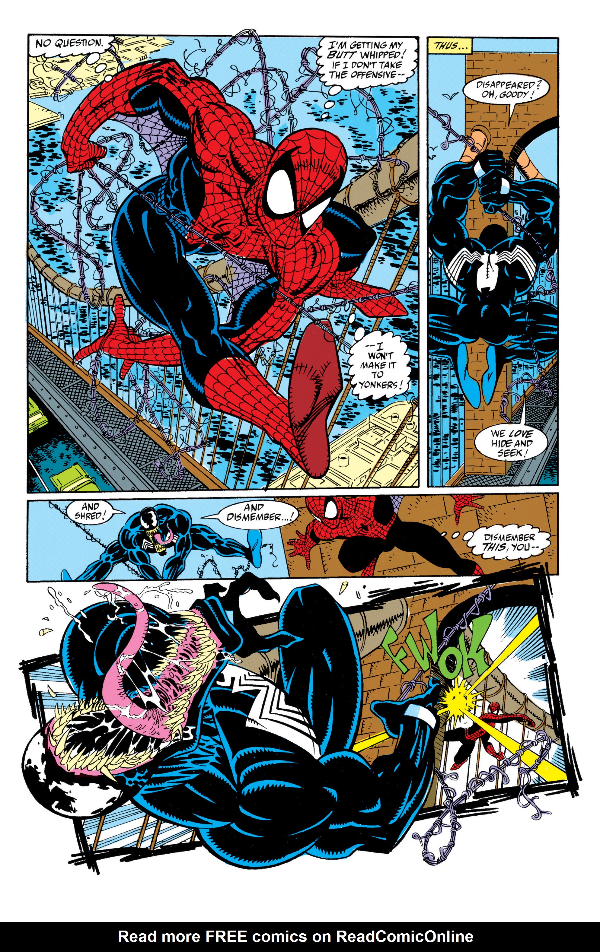 Read online Spider-Man: The Vengeance of Venom comic -  Issue # TPB (Part 1) - 73