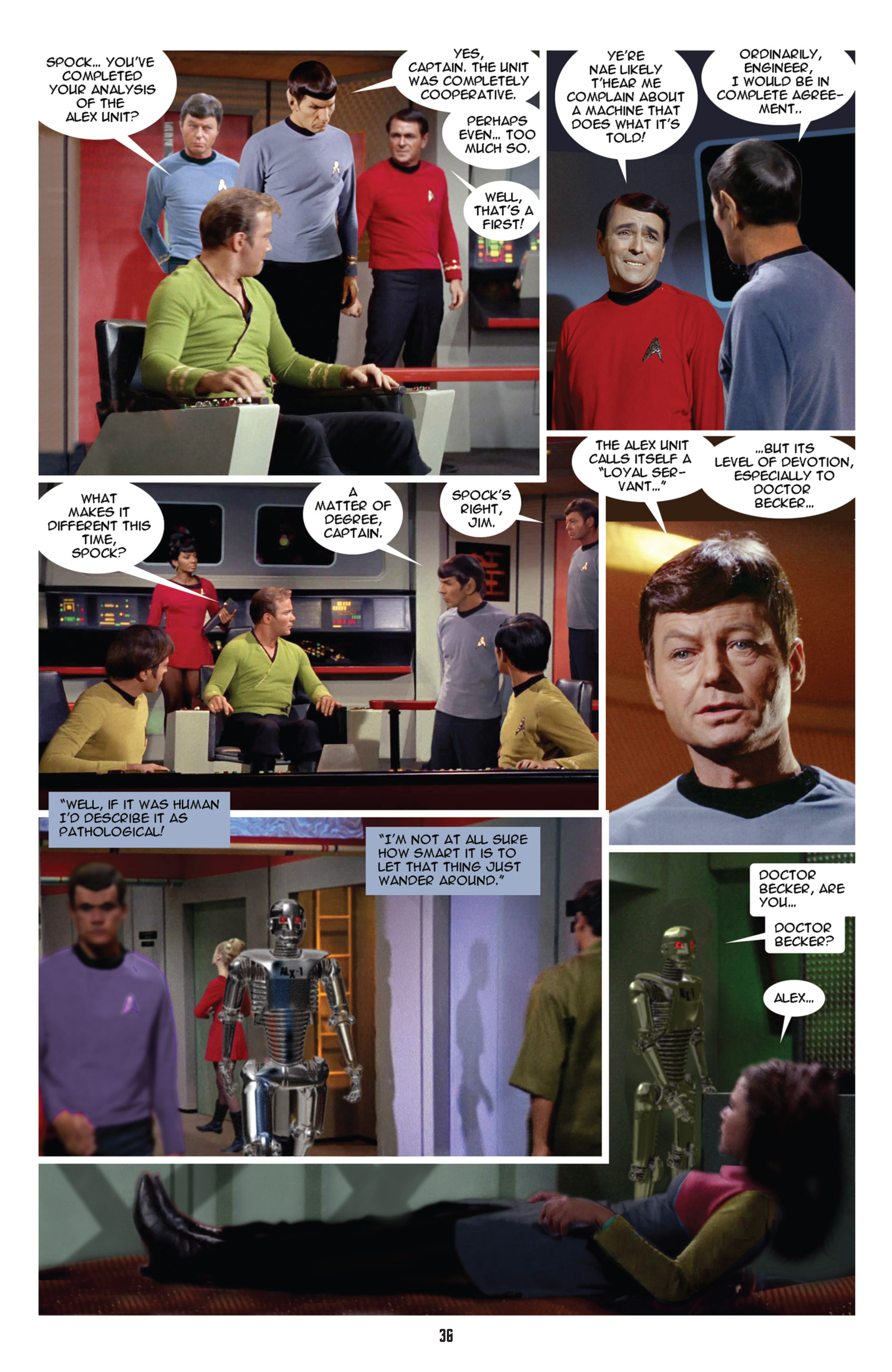 Read online Star Trek: New Visions comic -  Issue #3 - 37