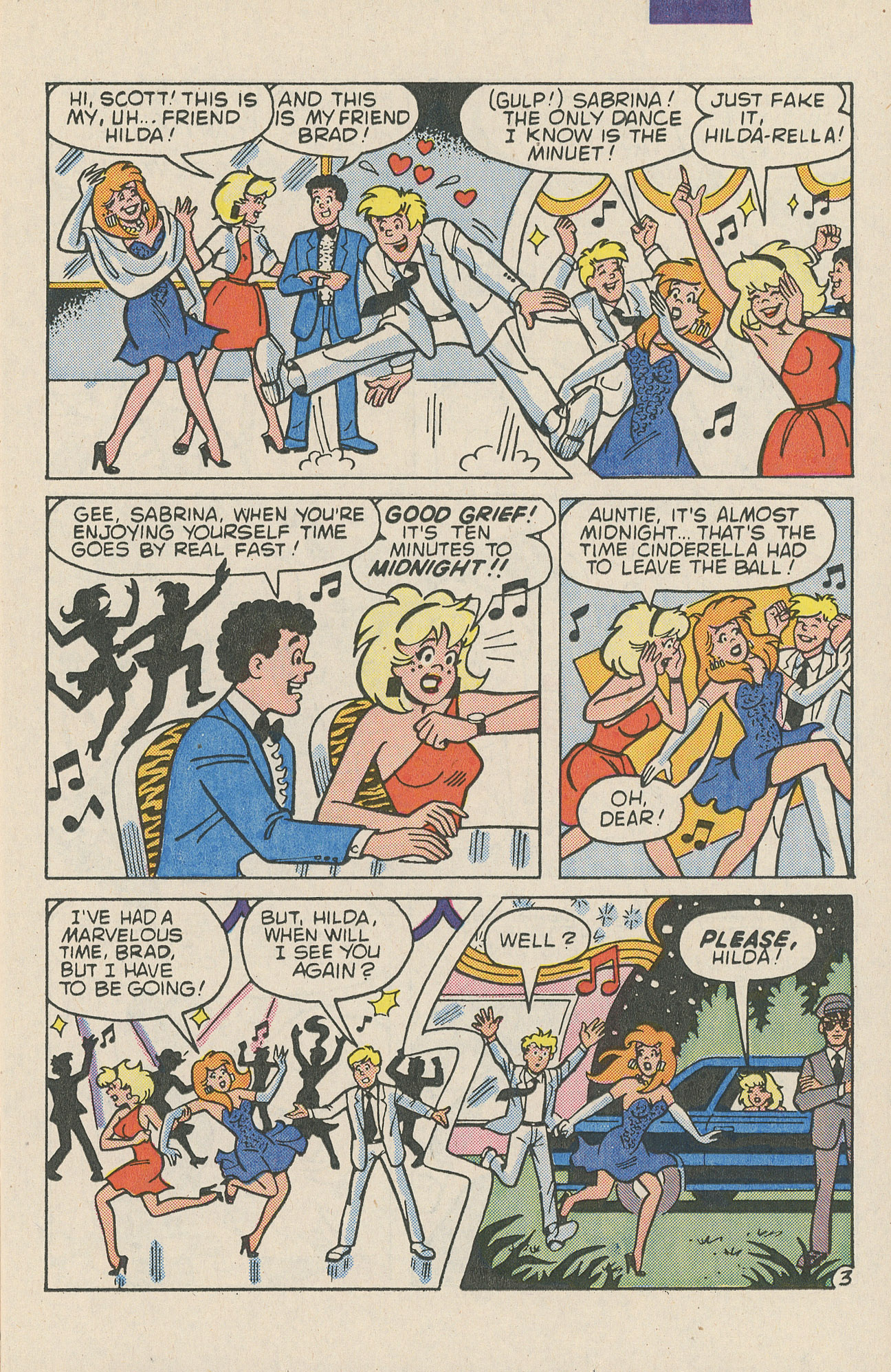 Read online Laugh comic -  Issue #14 - 15