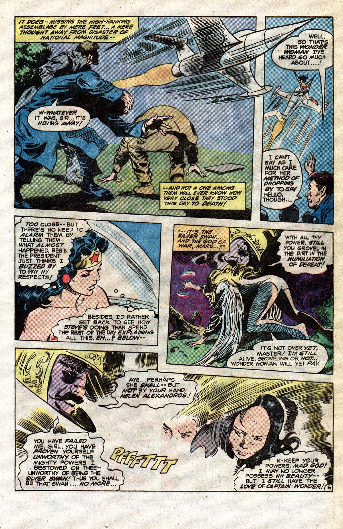 Read online Wonder Woman (1942) comic -  Issue #290 - 18