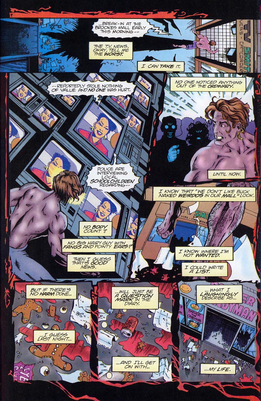 Read online Midnight Sons Unlimited comic -  Issue #7 - 46
