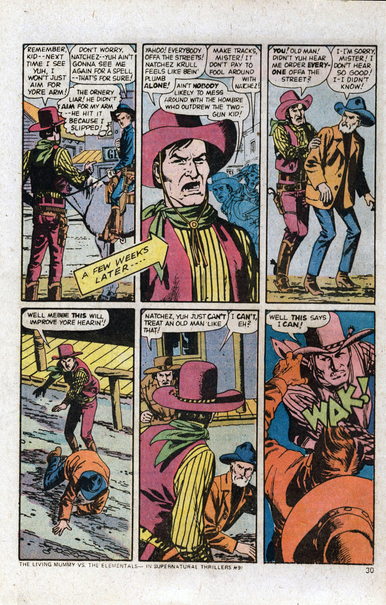 Read online Two-Gun Kid comic -  Issue #120 - 32