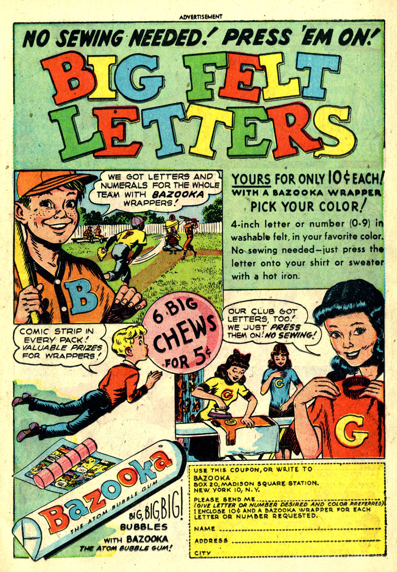 Read online Star Spangled Comics comic -  Issue #91 - 15