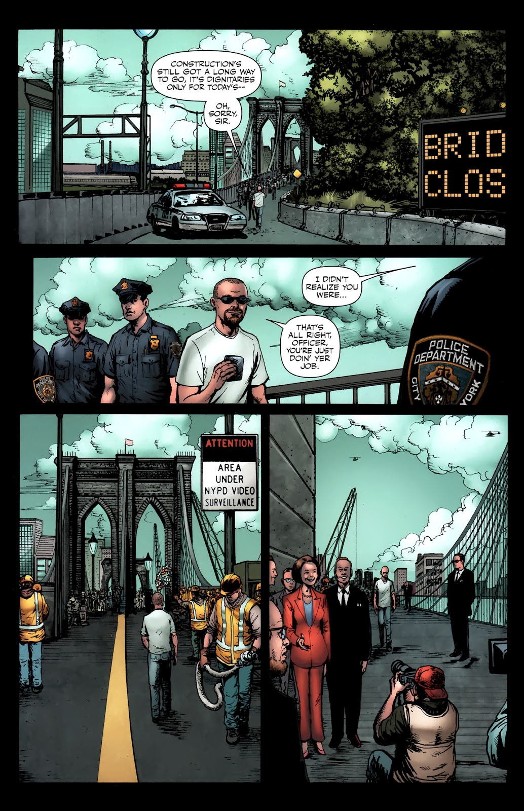 The Boys issue 72 - Page 6