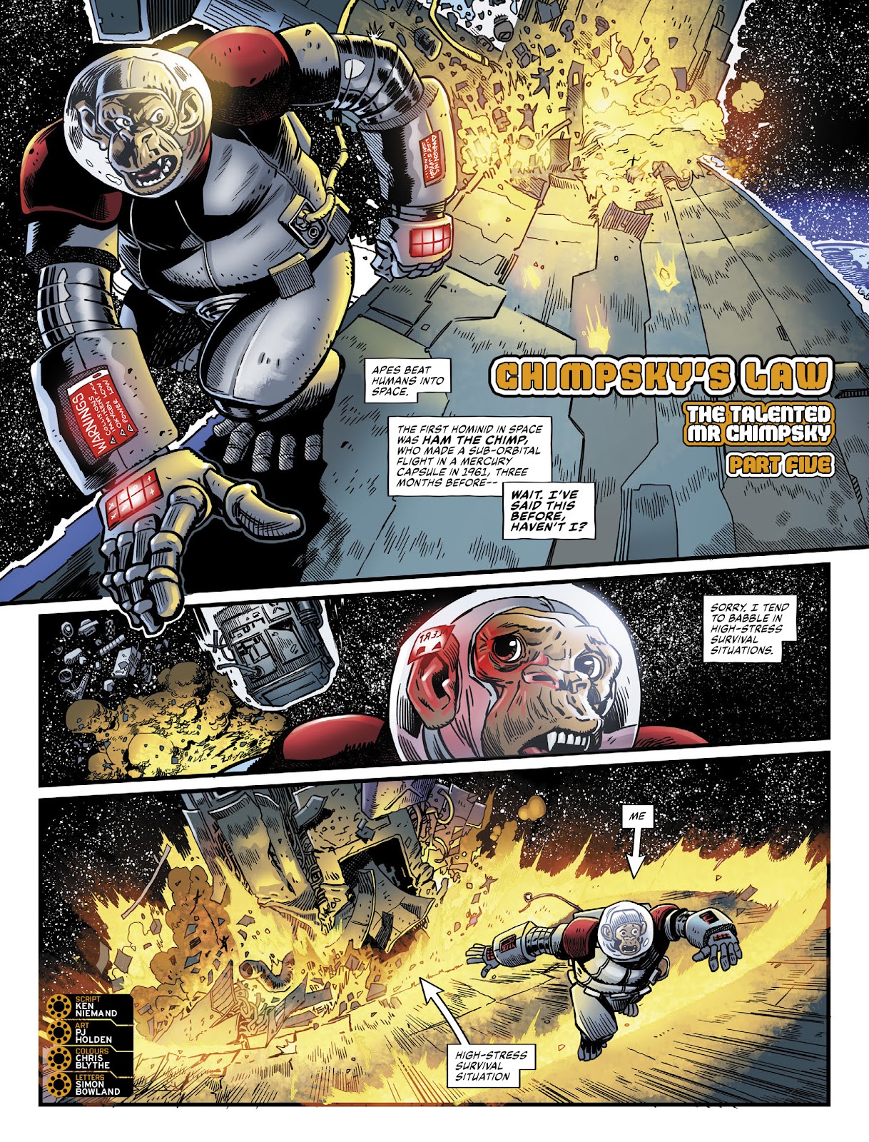 2000 AD issue 2238 - Page 25