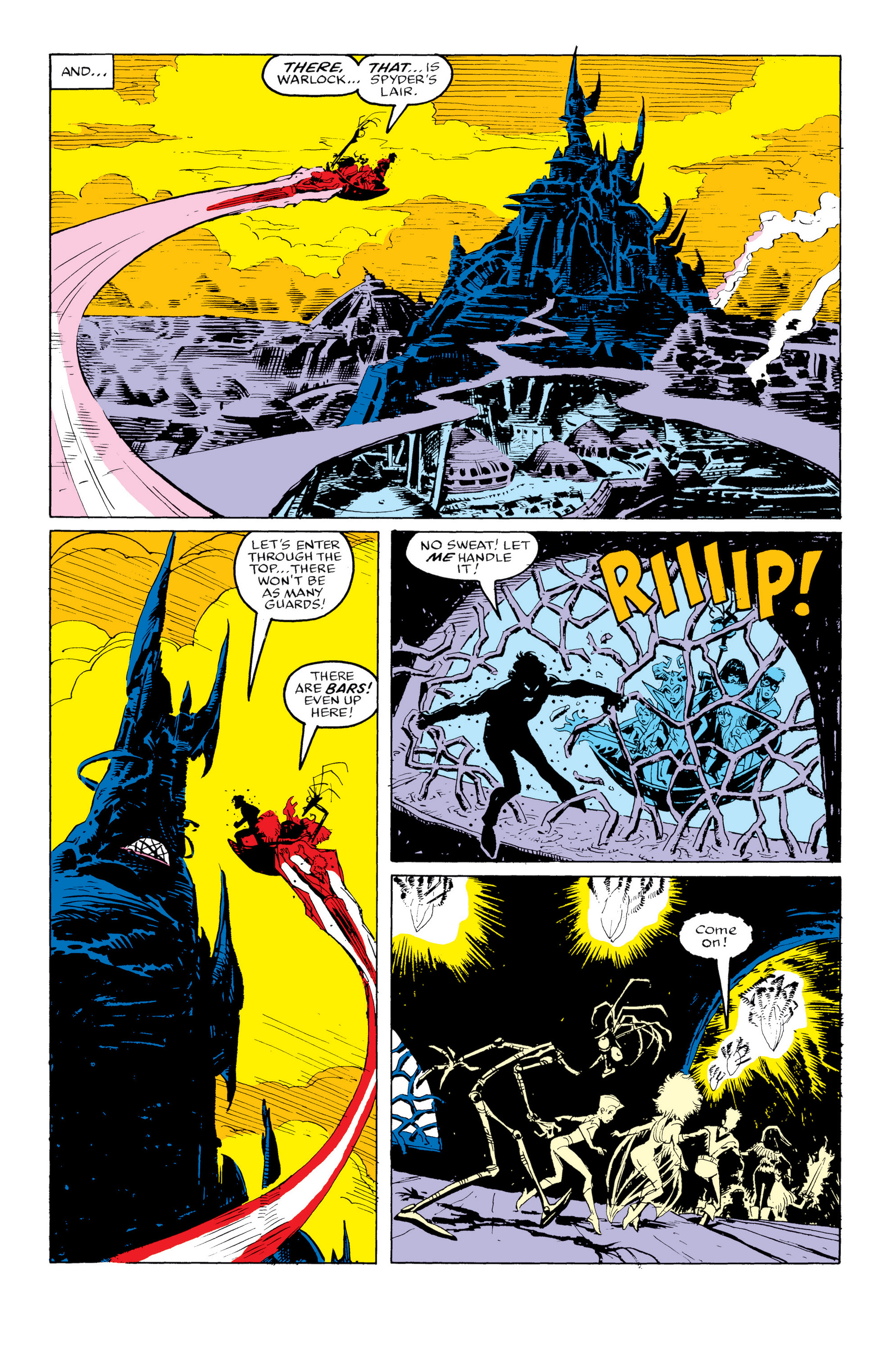 Read online X-Men: Inferno Prologue comic -  Issue # TPB (Part 8) - 53