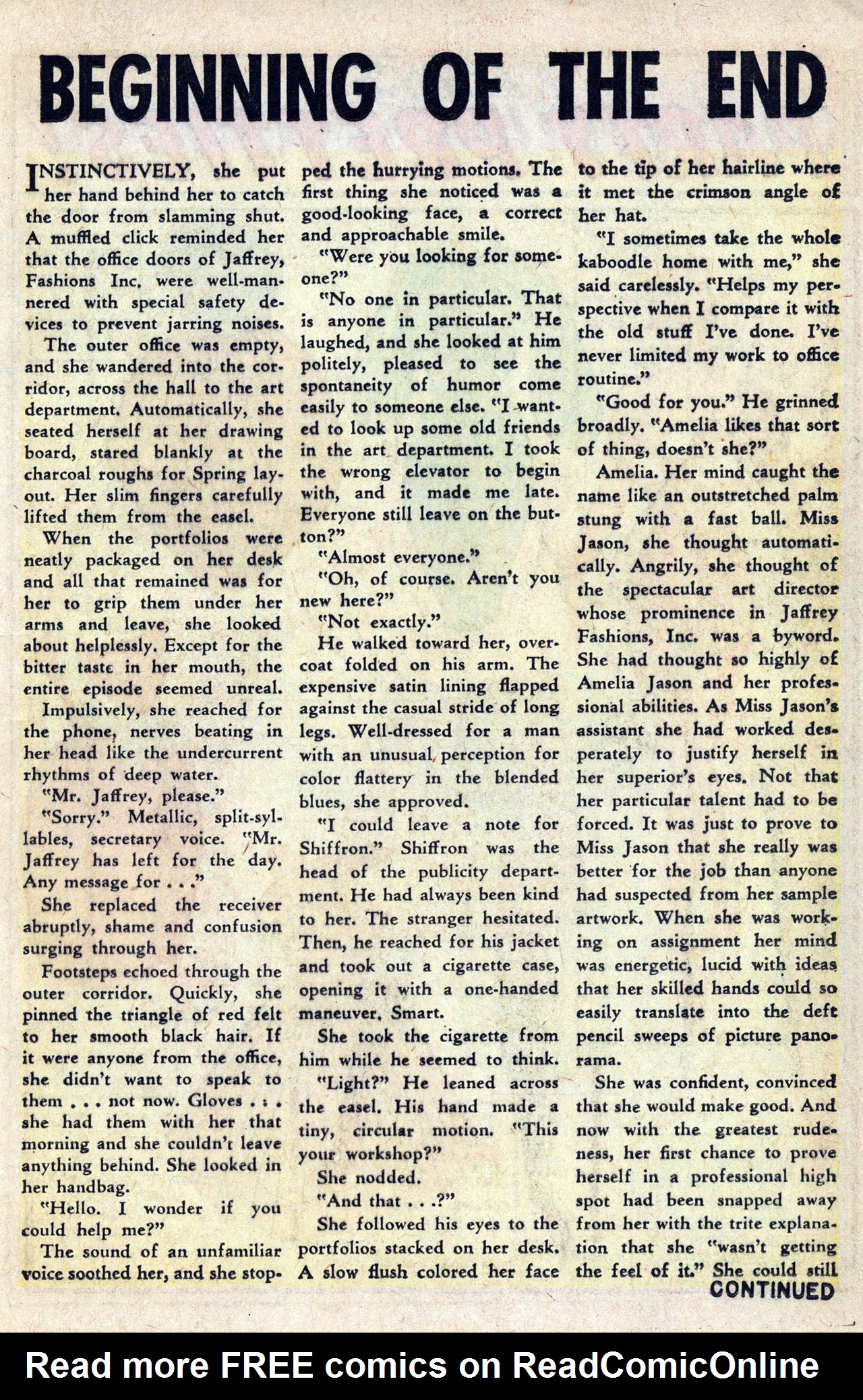 Read online Kathy (1959) comic -  Issue #26 - 17
