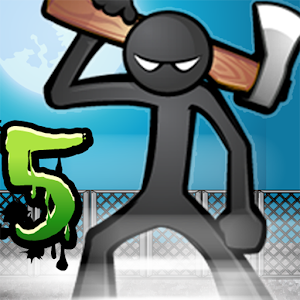 Anger of stick 5 : zombie 1.1.3Mod