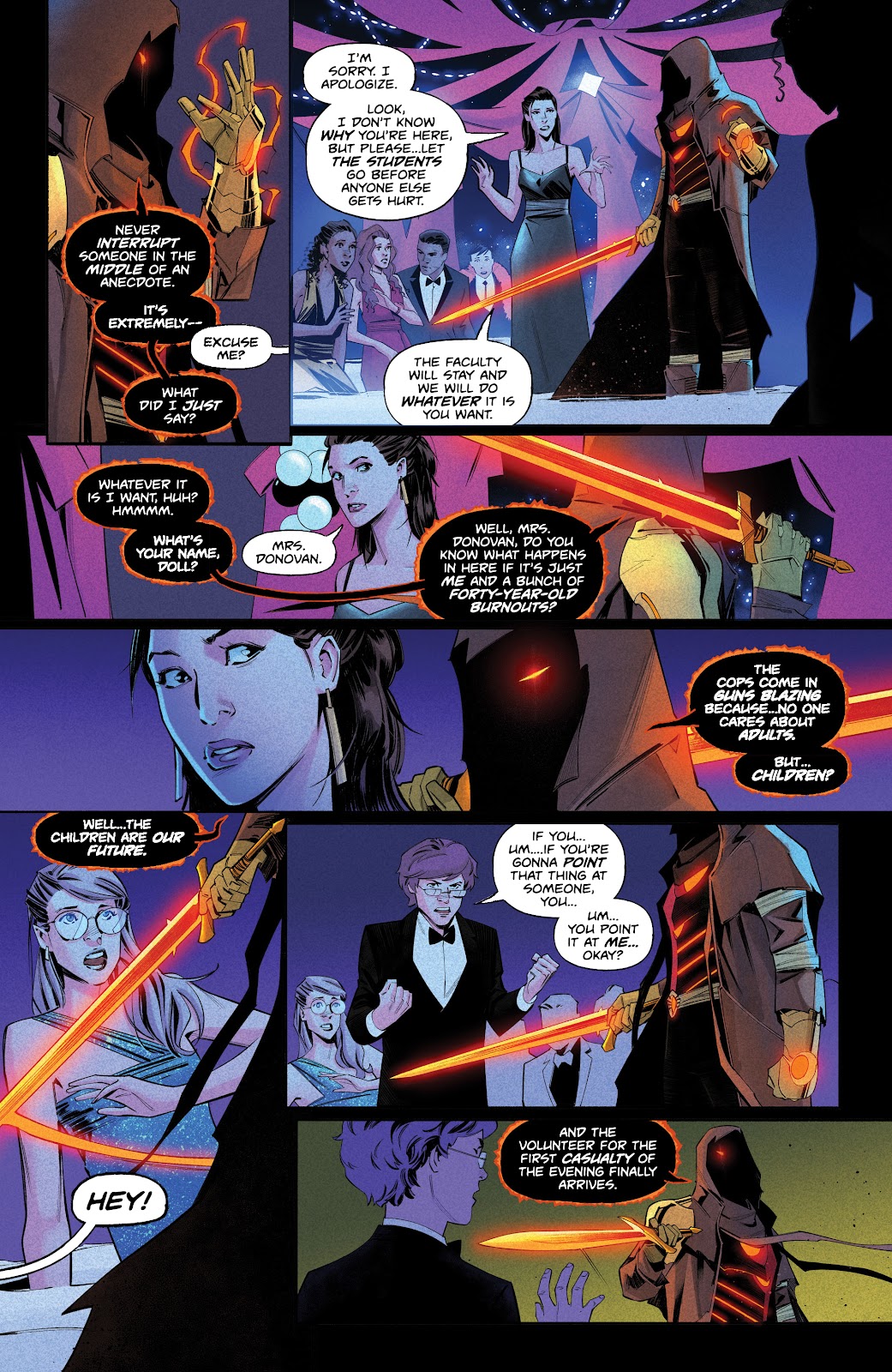 Rogue Sun issue 12 - Page 4