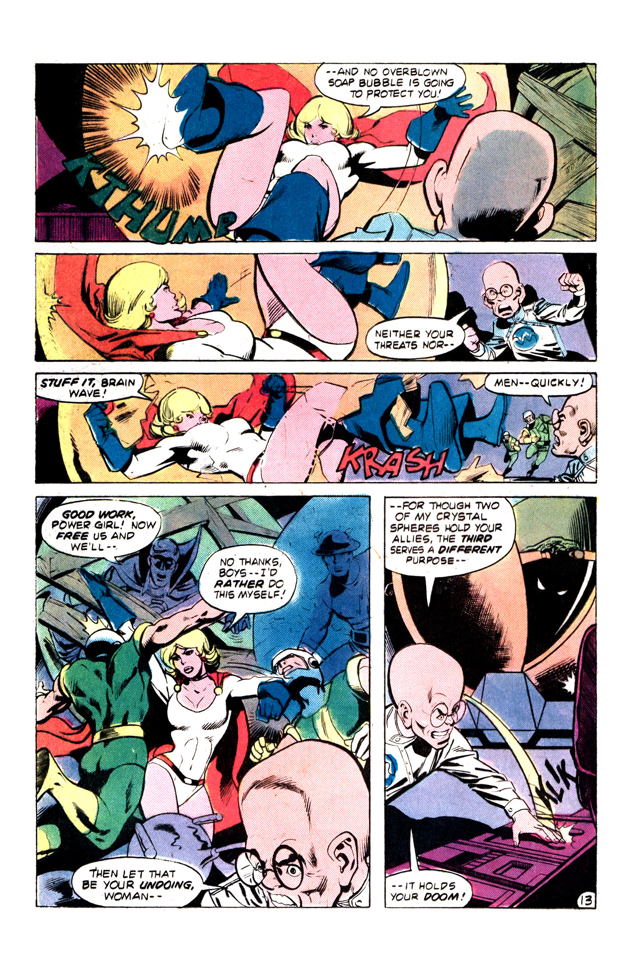 Read online Showcase comic -  Issue #99 - 25