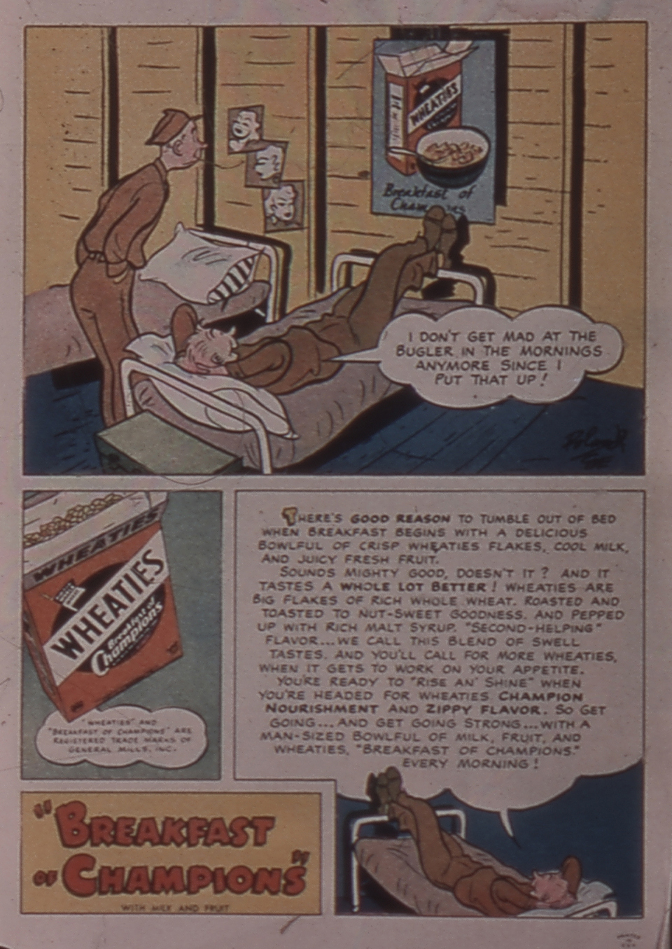 Read online Captain Marvel Adventures comic -  Issue #39 - 2