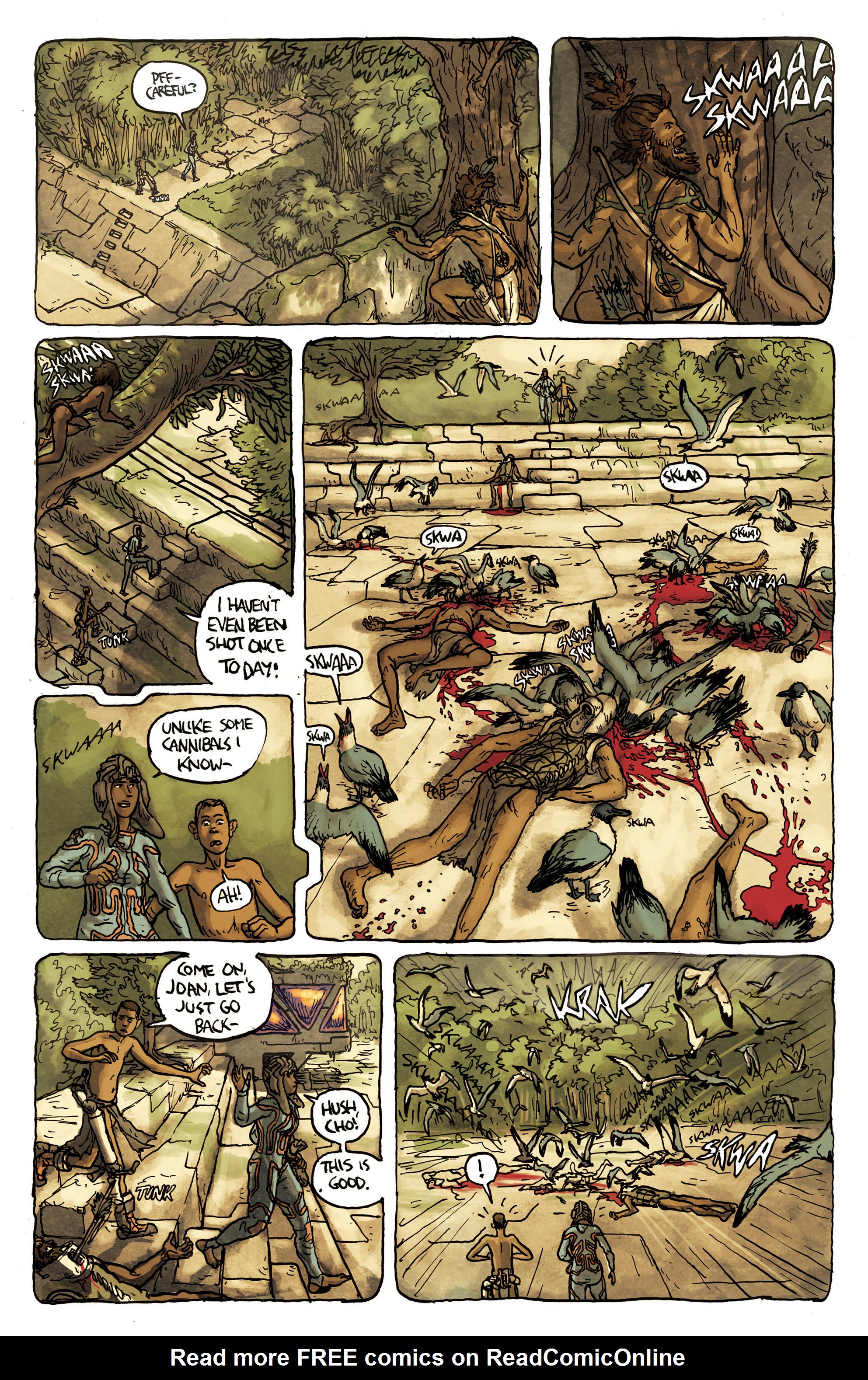 Read online Habitat comic -  Issue # TPB - 49