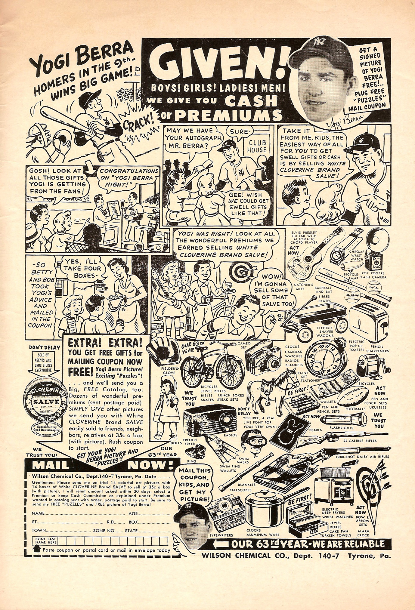 Read online Archie's Pal Jughead comic -  Issue #45 - 35