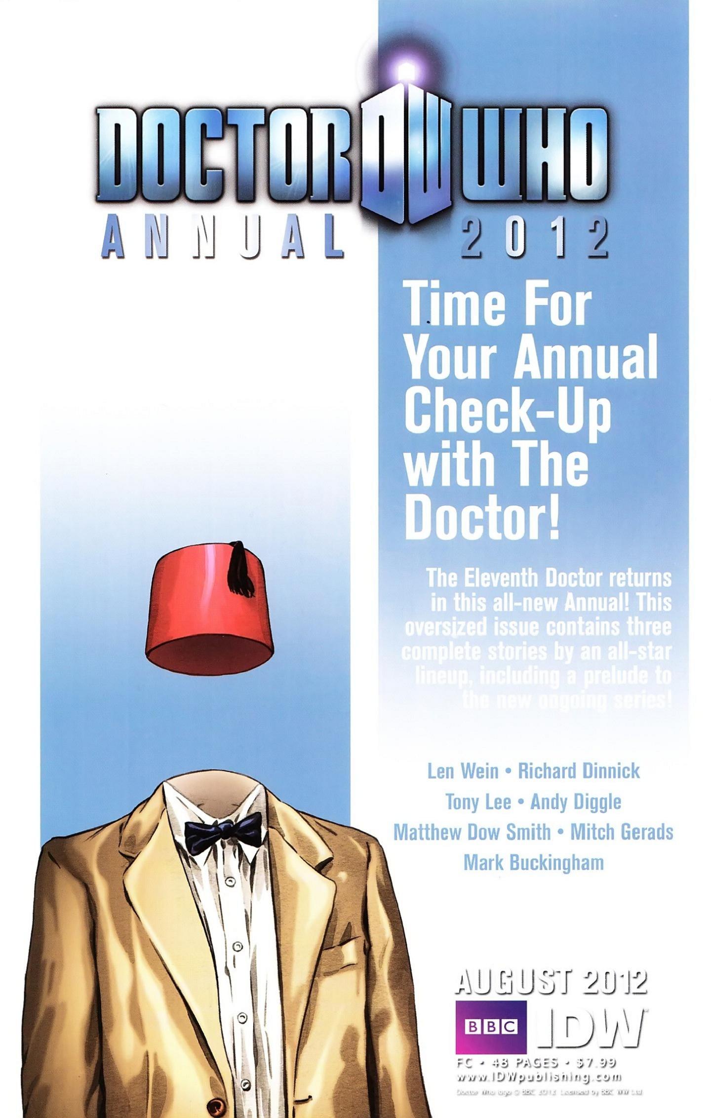 Read online Star Trek: The Next Generation/Doctor Who: Assimilation² comic -  Issue #4 - 29