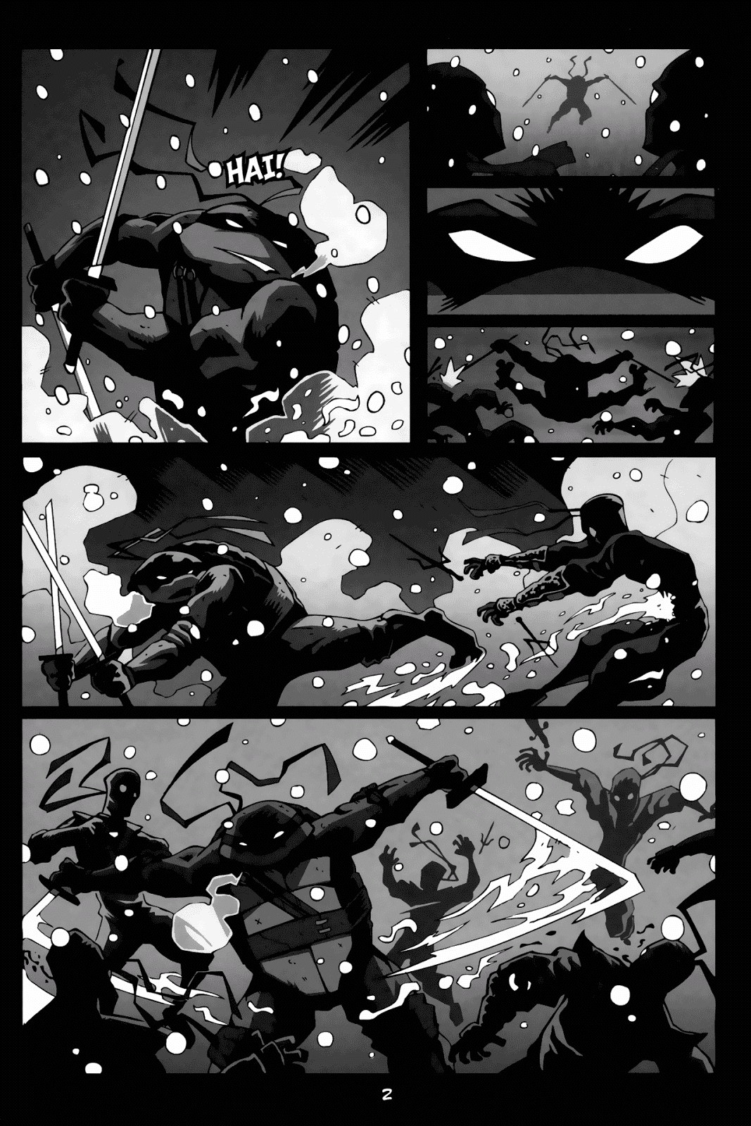 Tales of the TMNT issue 53 - Page 52
