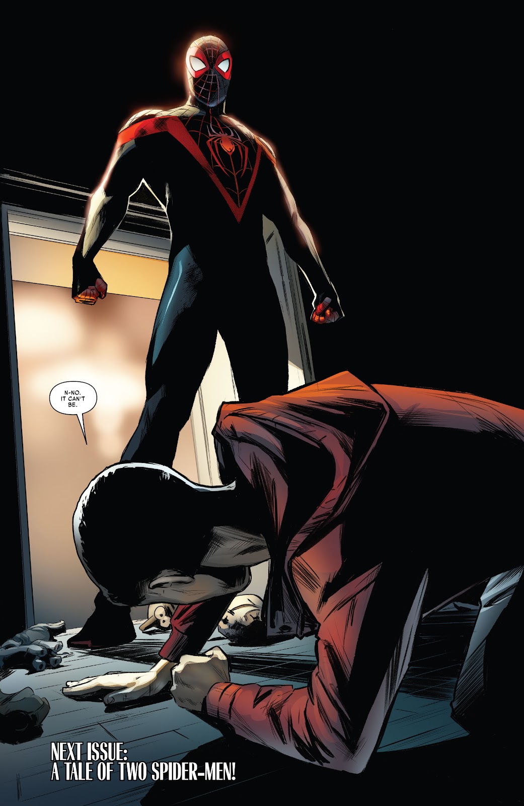 Miles Morales: Spider-Man issue 17 - Page 22