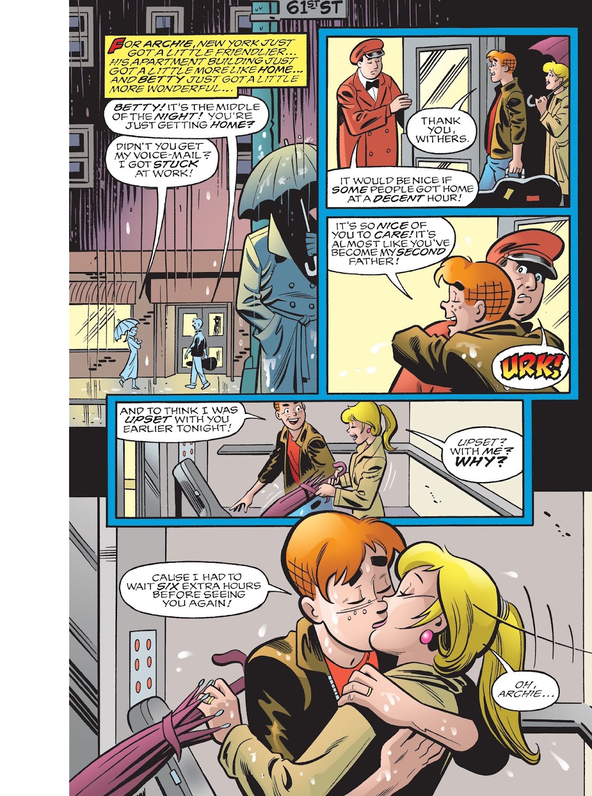 Archie 75th Anniversary Digest issue 11 - Page 212