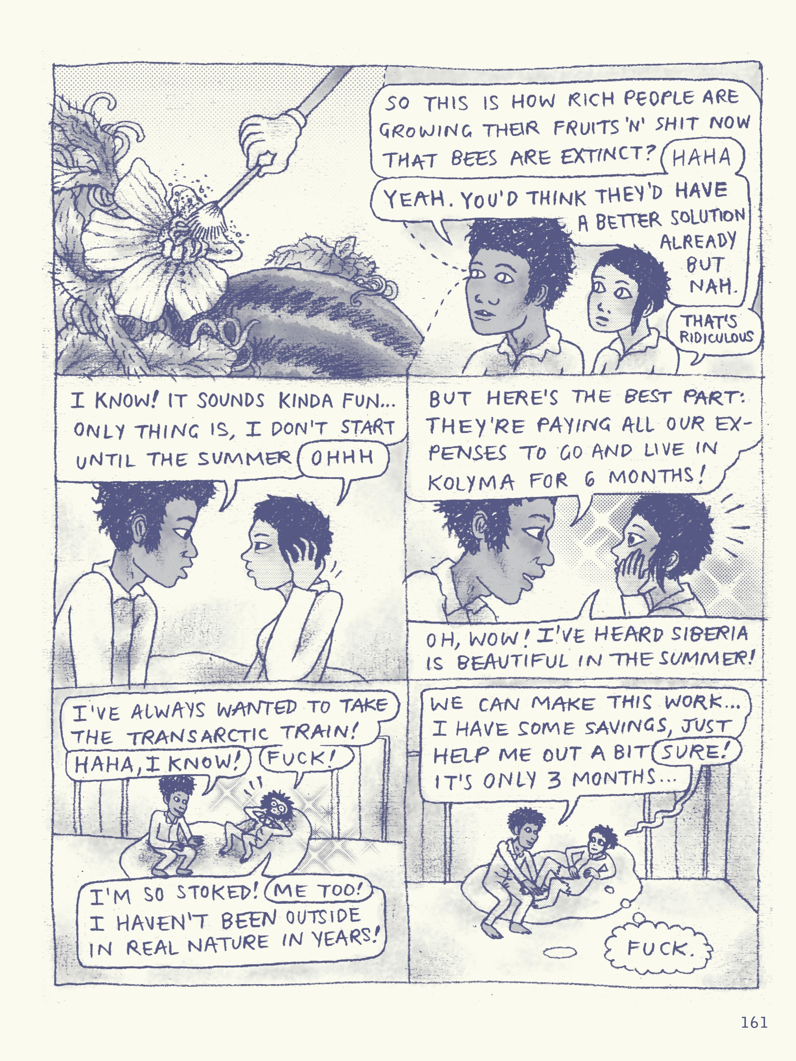 Read online Alienation comic -  Issue # TPB (Part 2) - 52