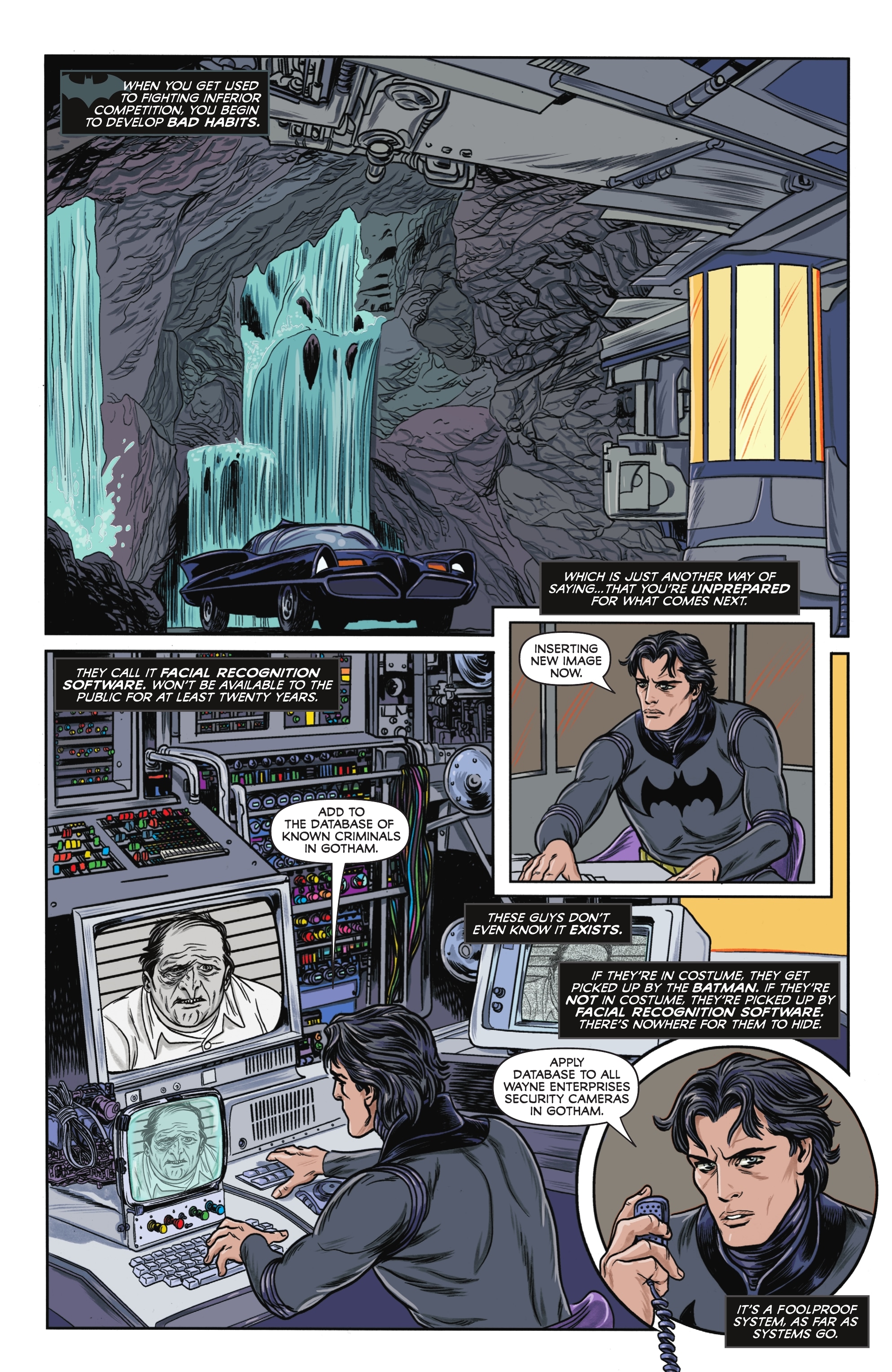 Read online Superman: Space Age comic -  Issue # TPB 3 - 27