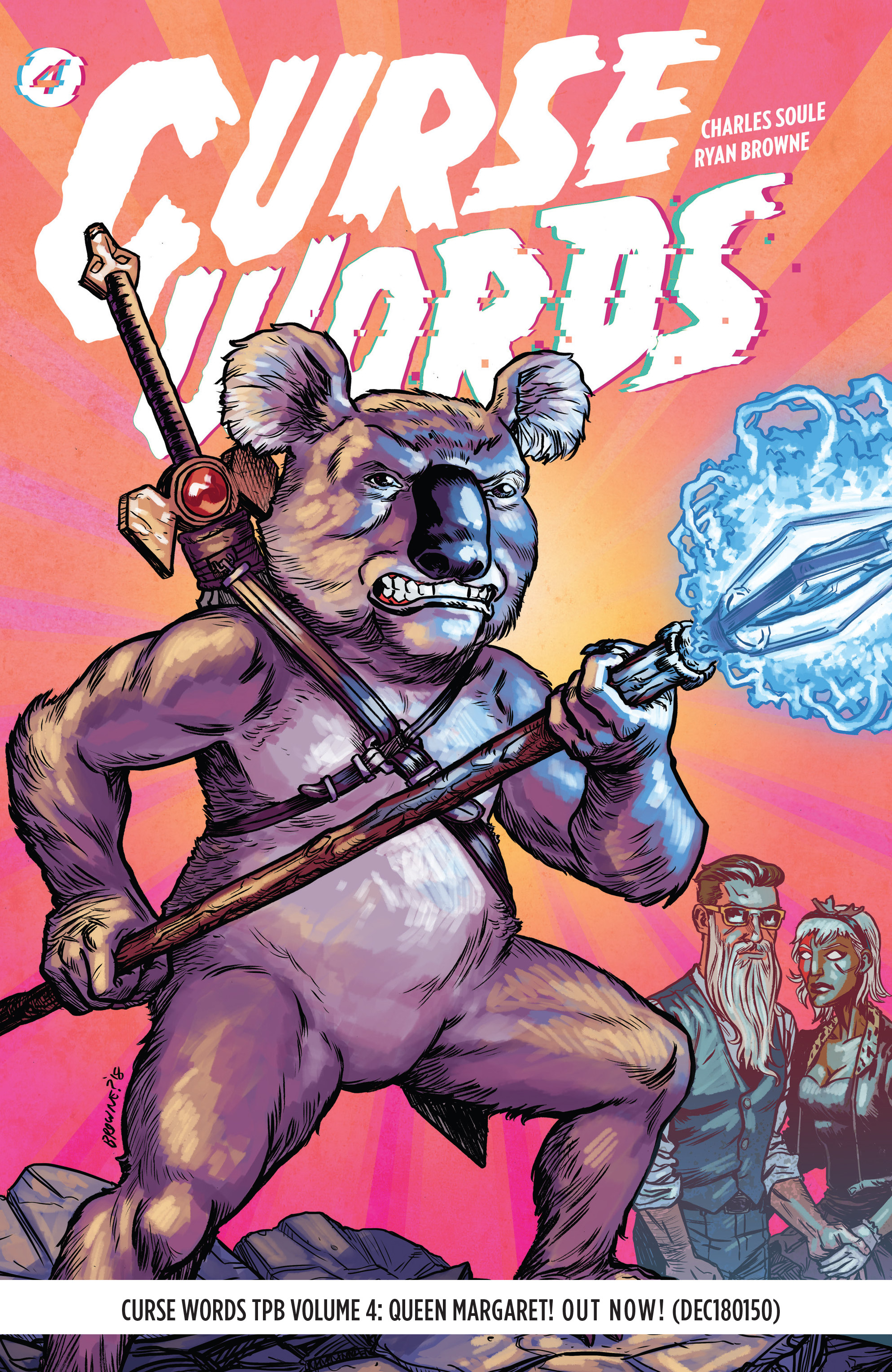 Read online Curse Words comic -  Issue #23 - 26