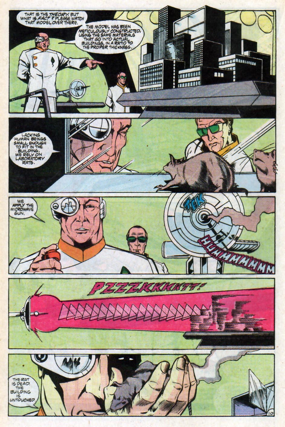 Read online Manhunter (1988) comic -  Issue #14 - 11