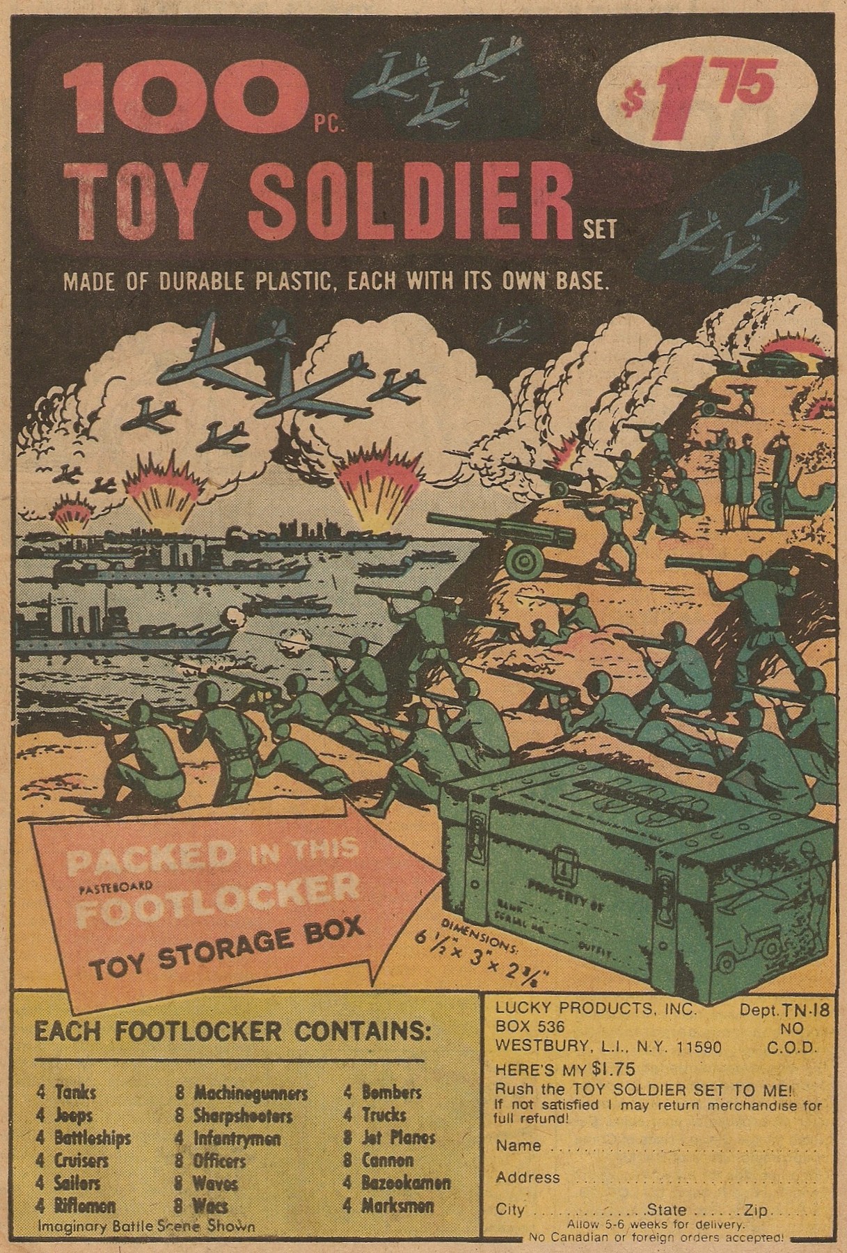 Read online Metal Men (1963) comic -  Issue #53 - 34