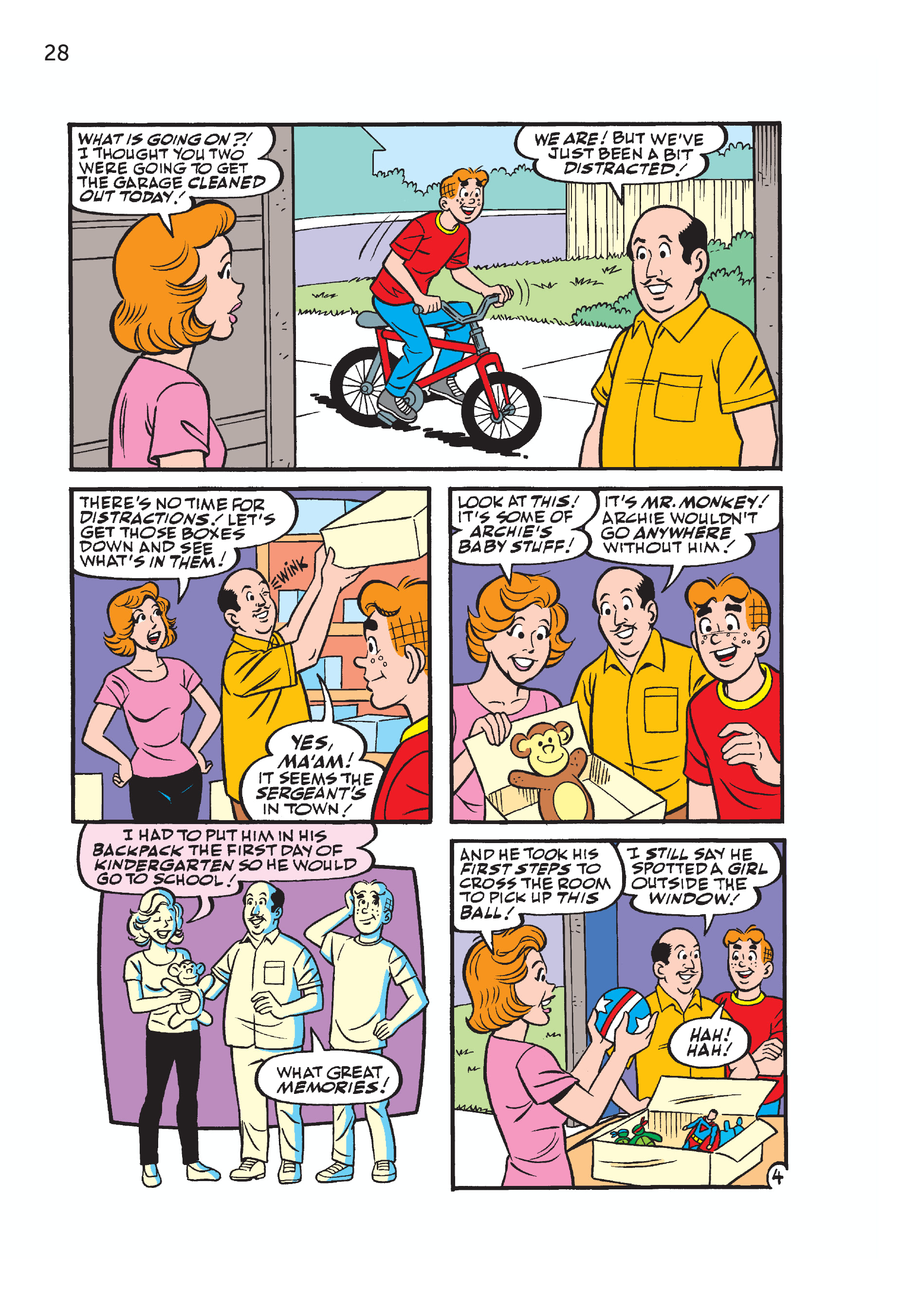 Read online Archie: Modern Classics comic -  Issue # TPB 3 (Part 1) - 30