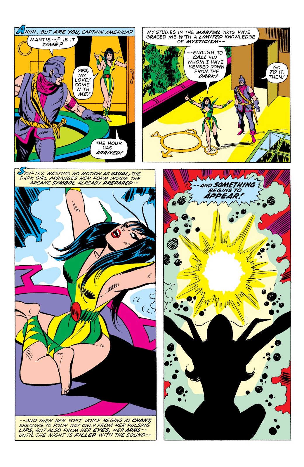 Marvel Masterworks: The Avengers issue TPB 12 (Part 1) - Page 62