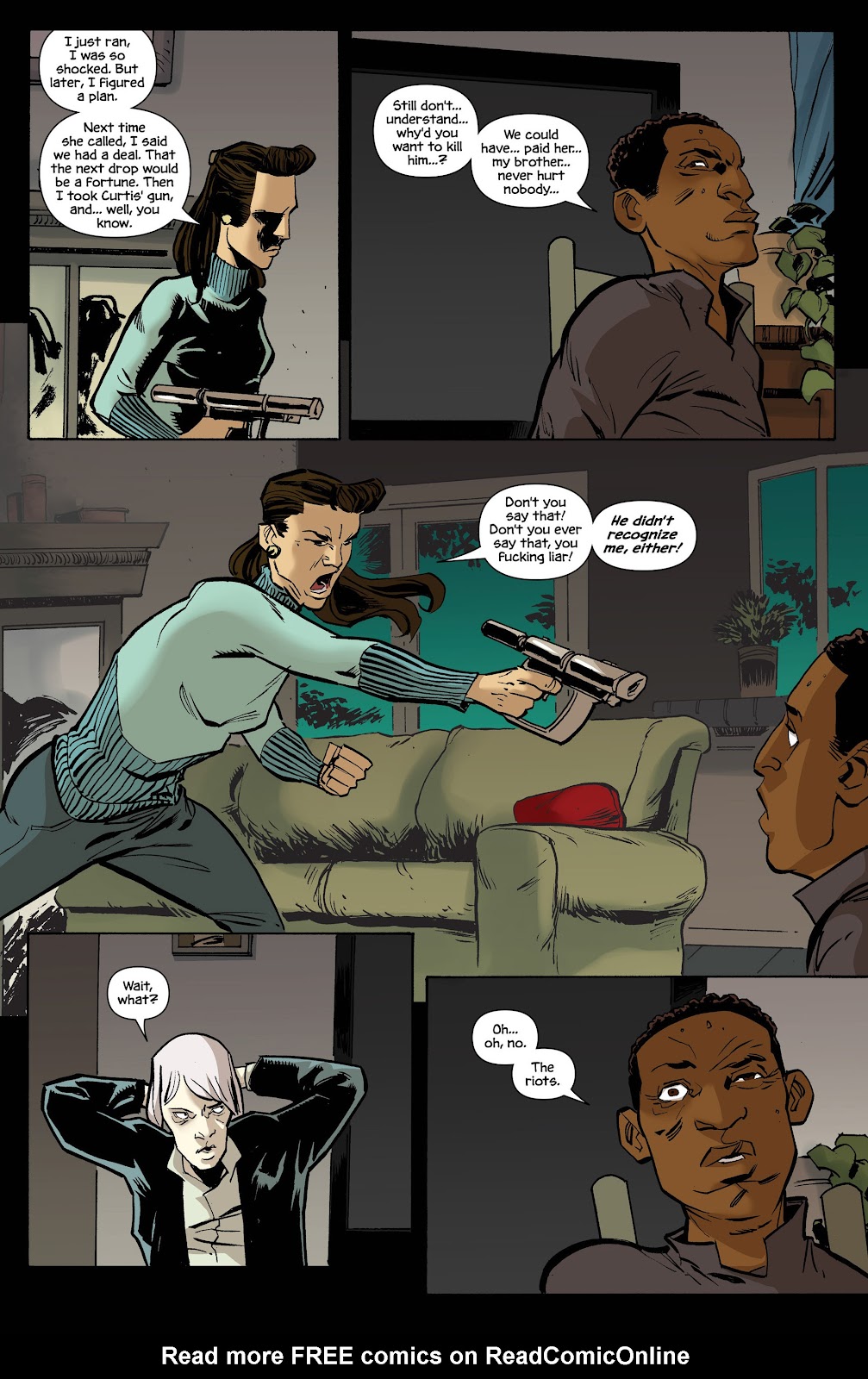 The Fuse issue 6 - Page 13