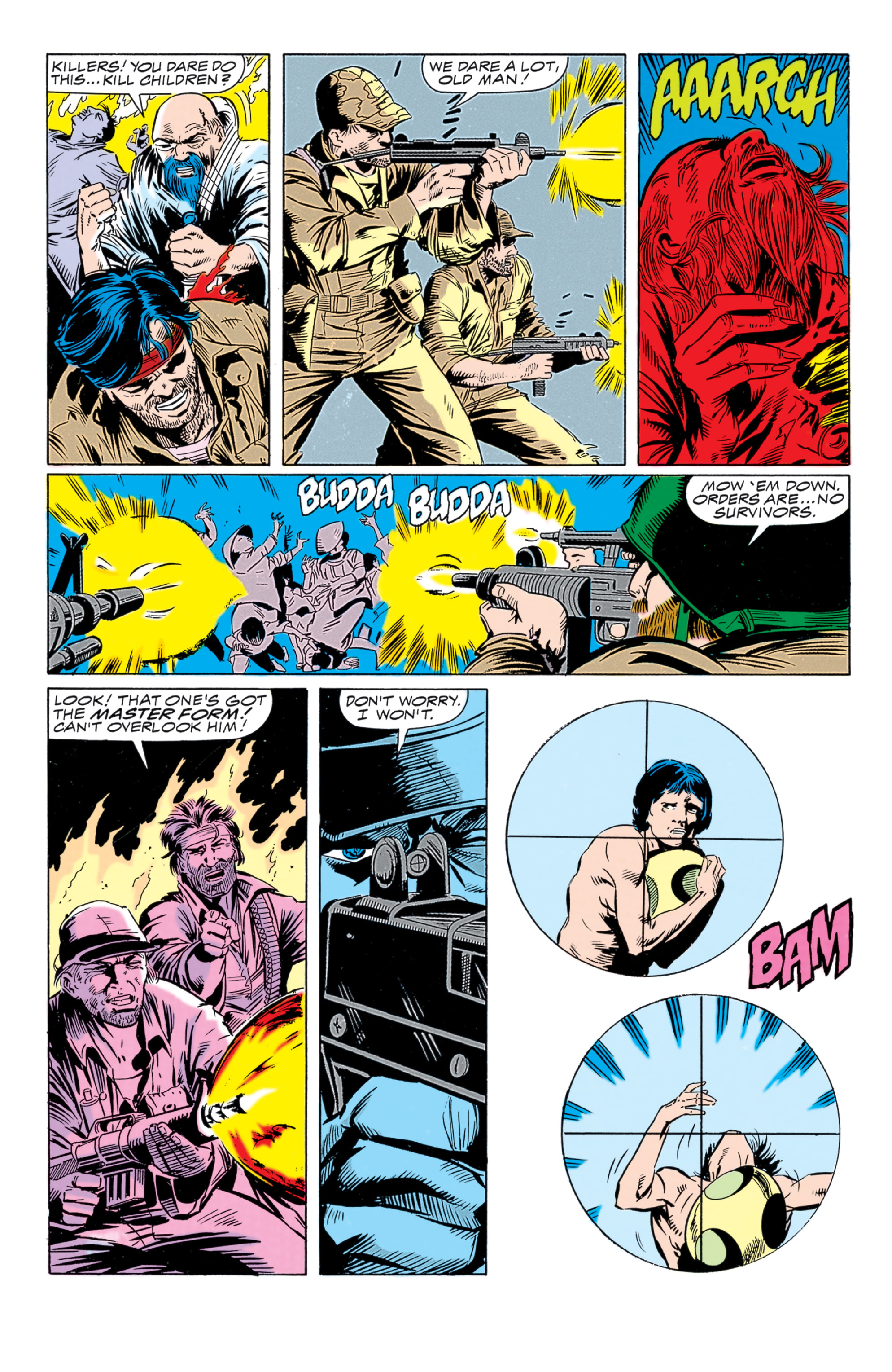 Read online Wolverine Classic comic -  Issue # TPB 5 - 112