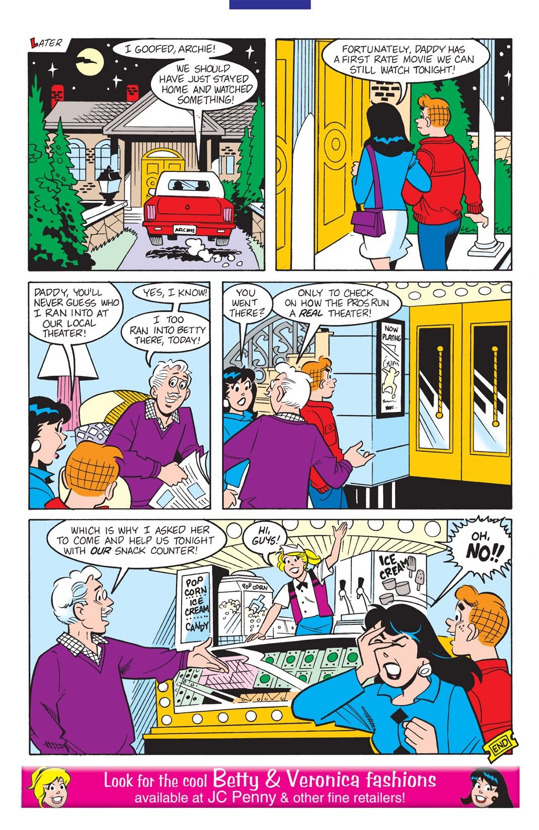 Read online Betty comic -  Issue #152 - 13