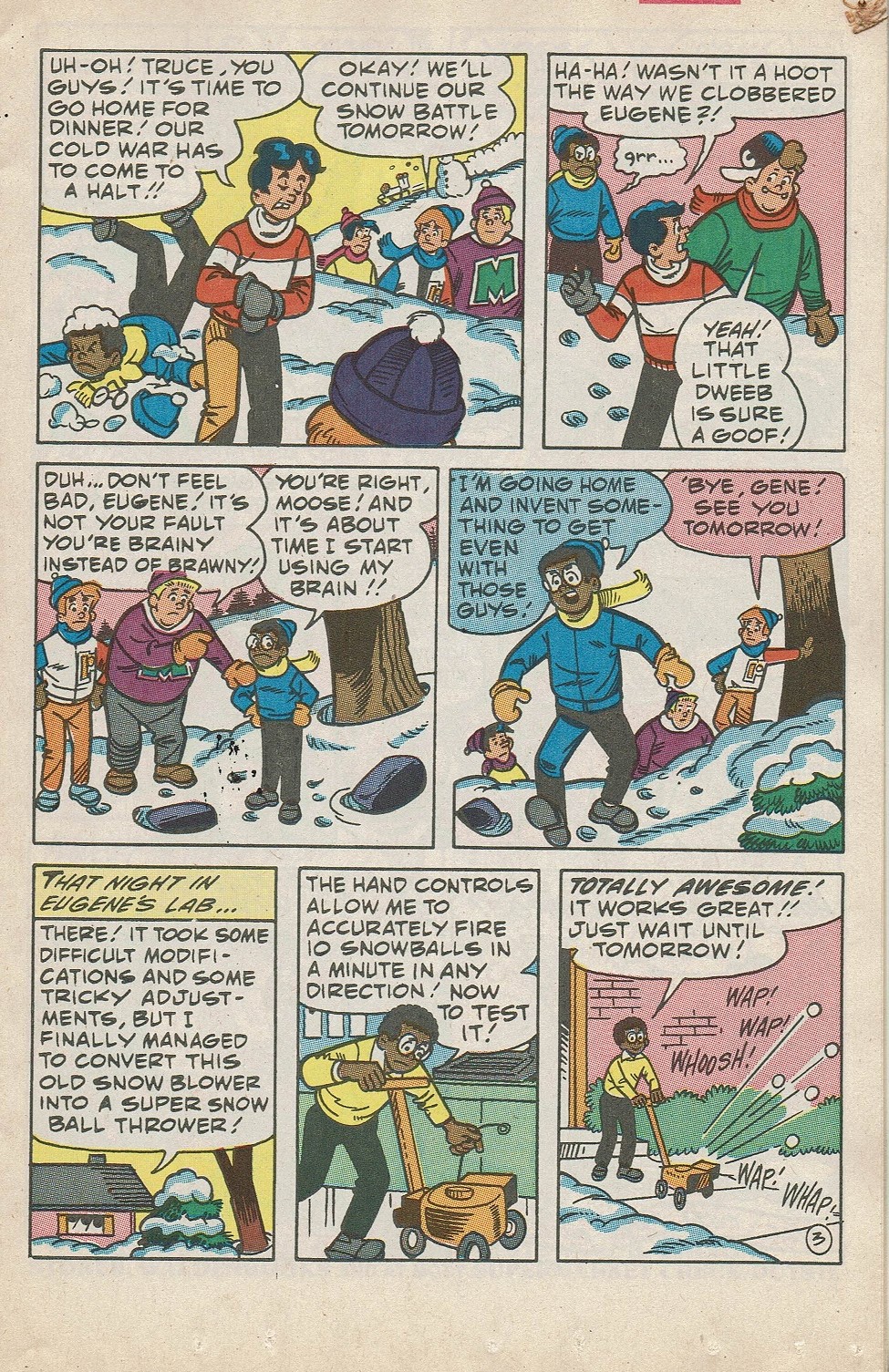 Read online The New Archies comic -  Issue #21 - 15