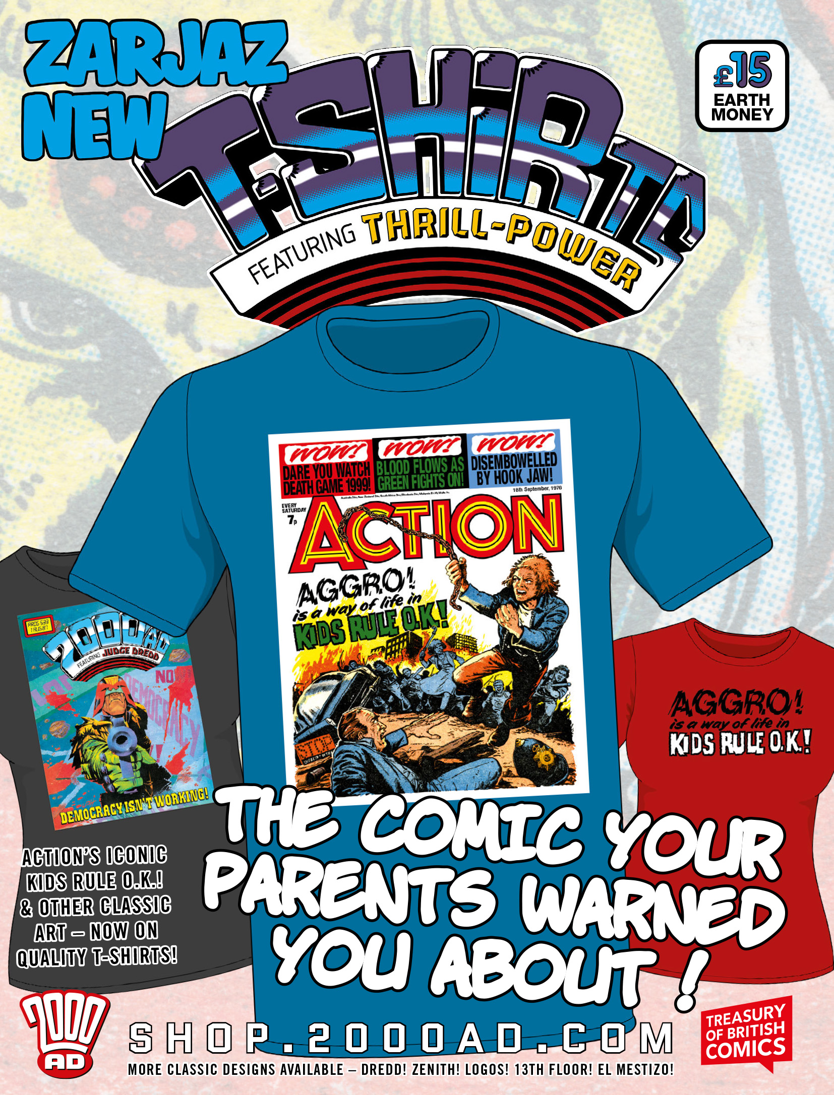 Read online 2000 AD comic -  Issue #2133 - 9