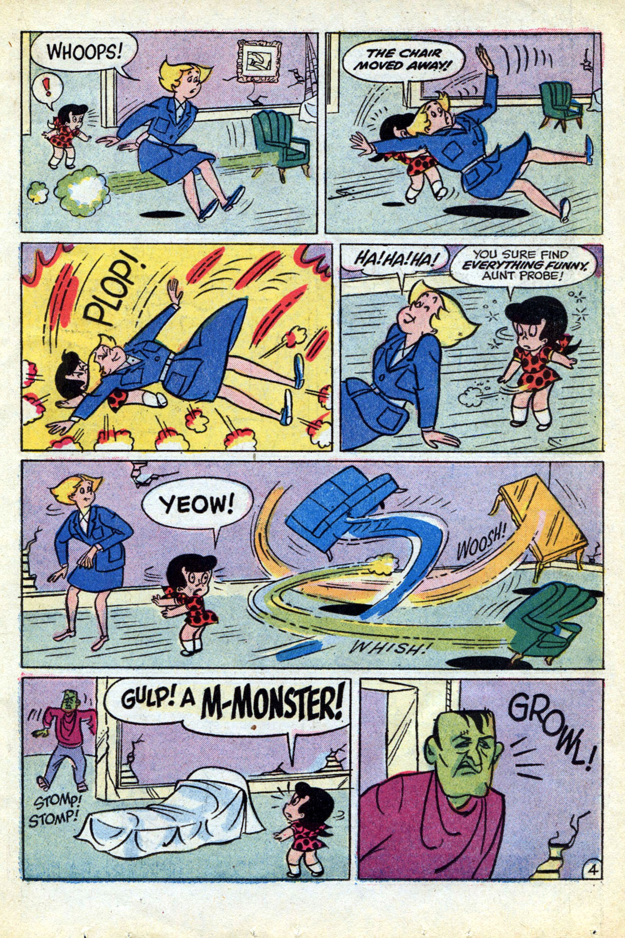 Read online Little Dot Dotland comic -  Issue #58 - 15