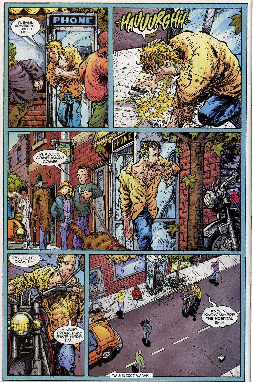 Ghost Rider (2001) issue 2 - Page 16