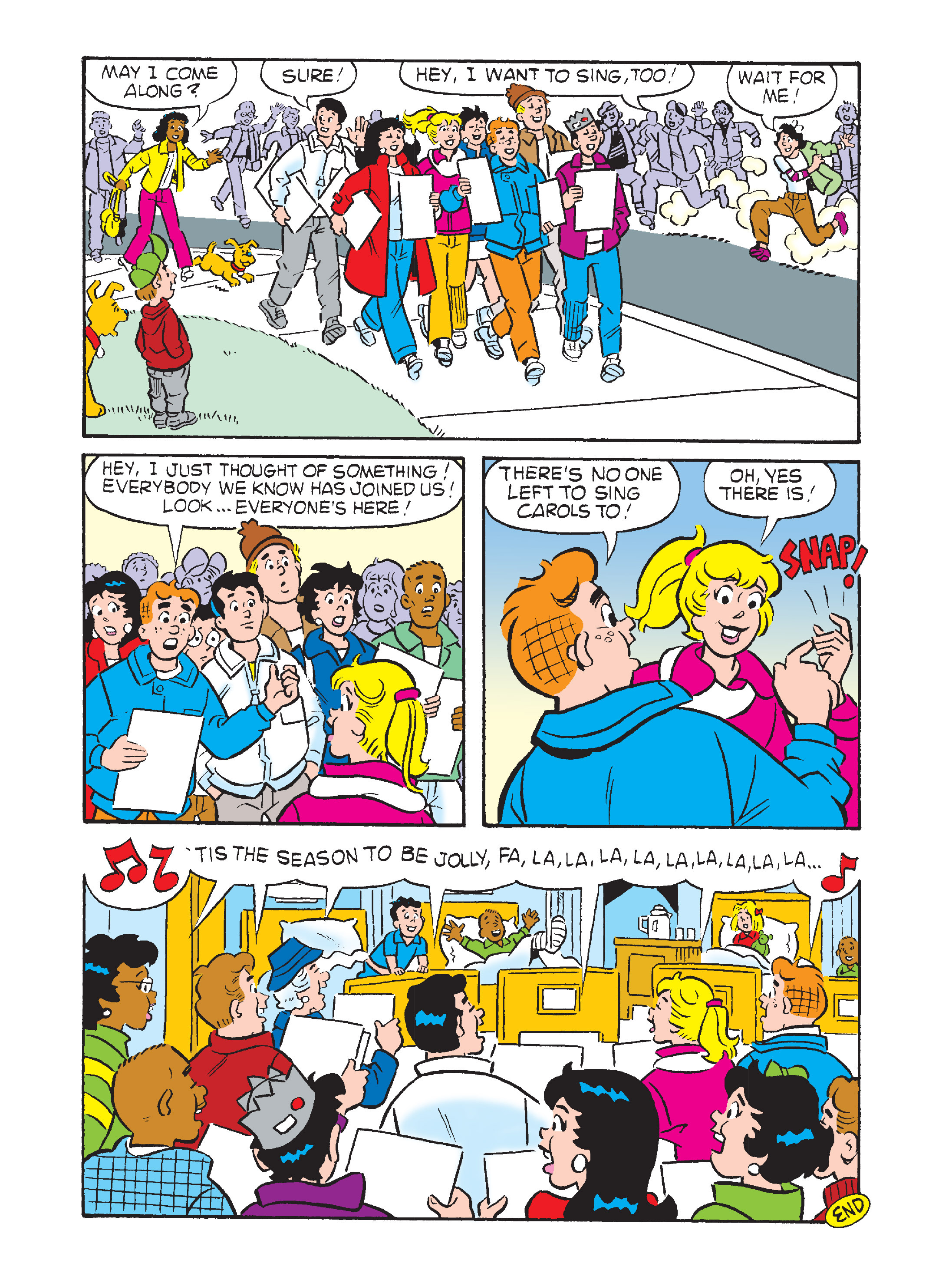 Read online Archie's Double Digest Magazine comic -  Issue #246 - 17