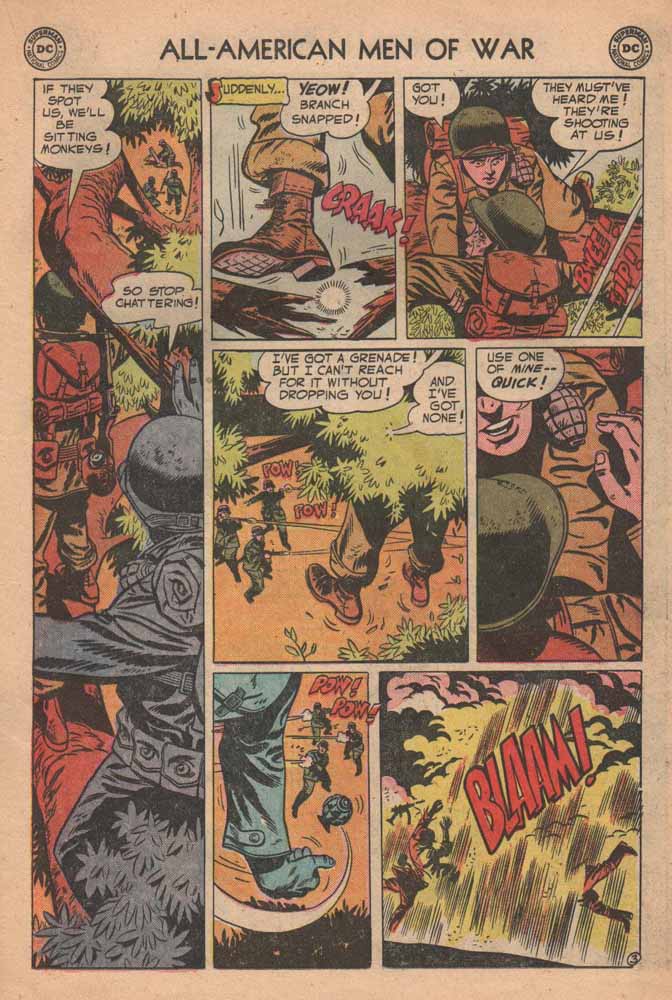 Read online All-American Men of War comic -  Issue #18 - 15