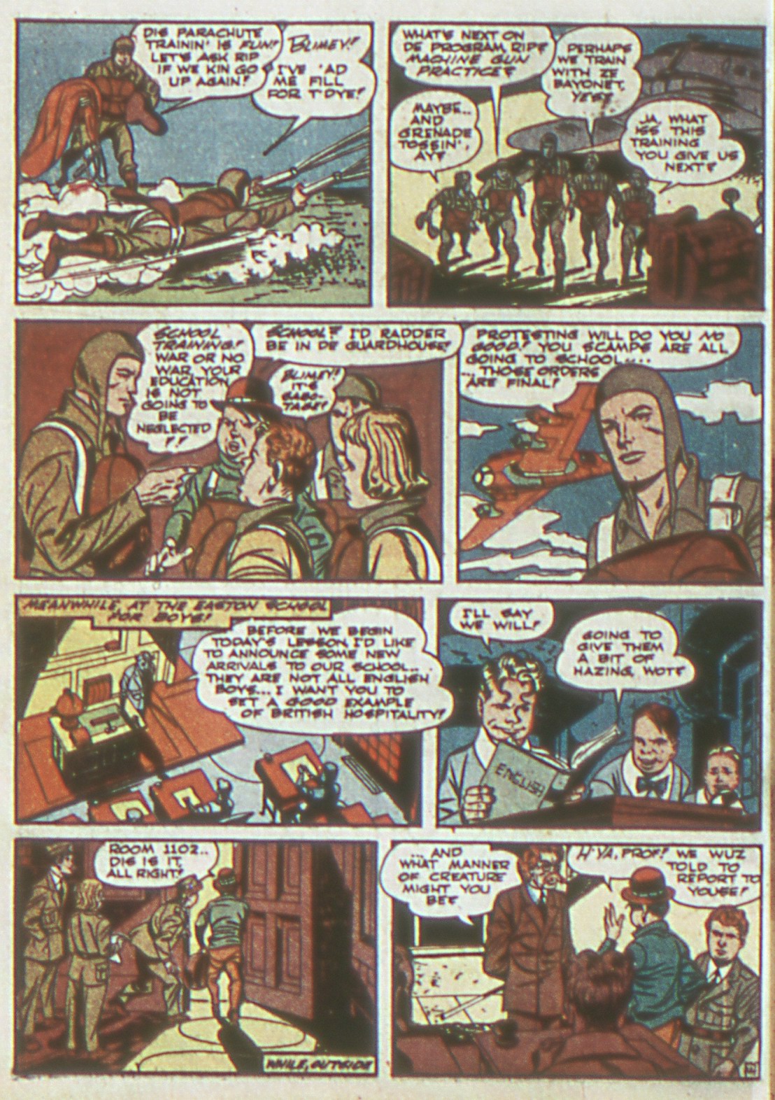 Detective Comics (1937) issue 65 - Page 21