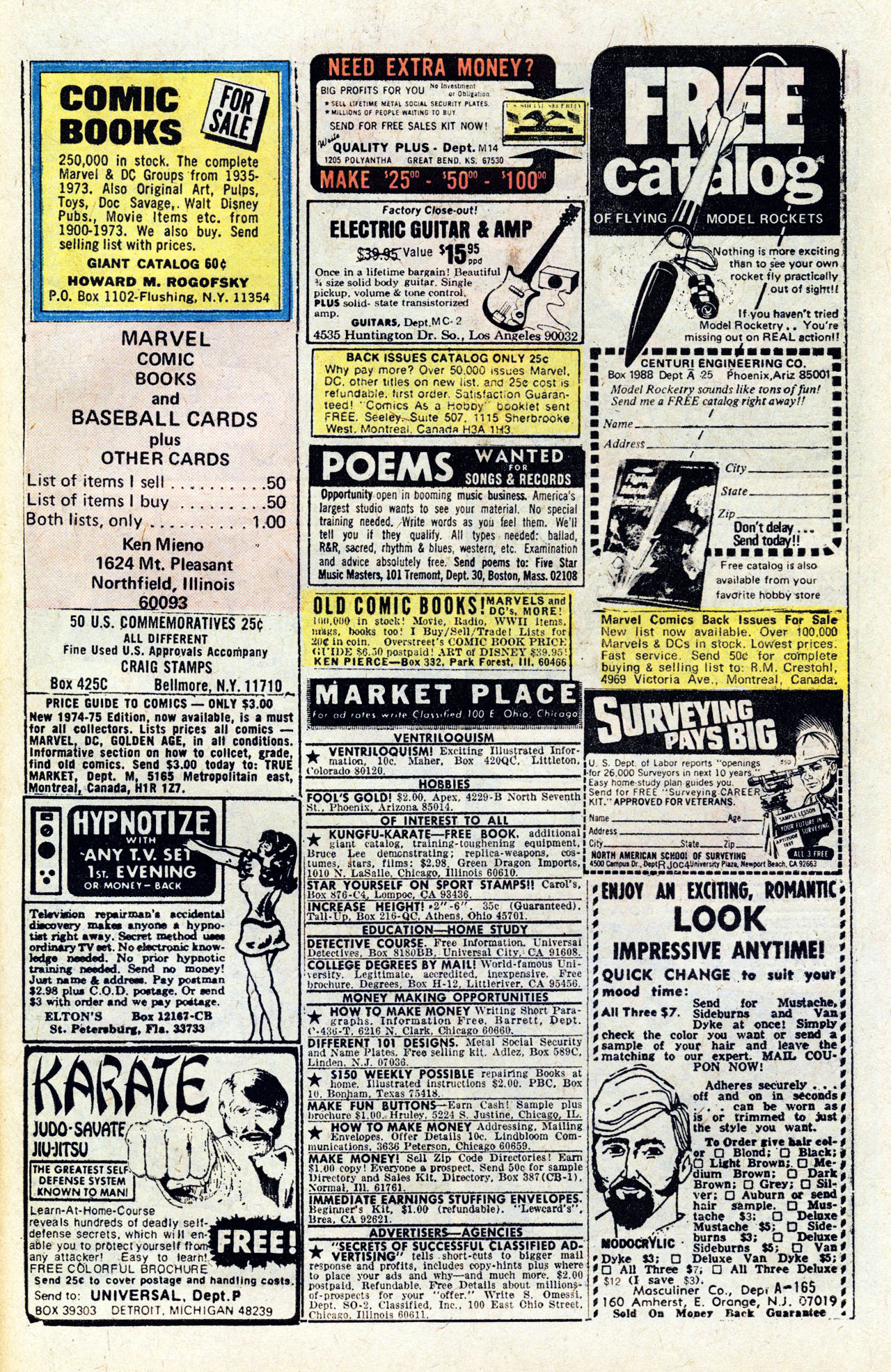 Read online Marvel Triple Action comic -  Issue #24 - 27