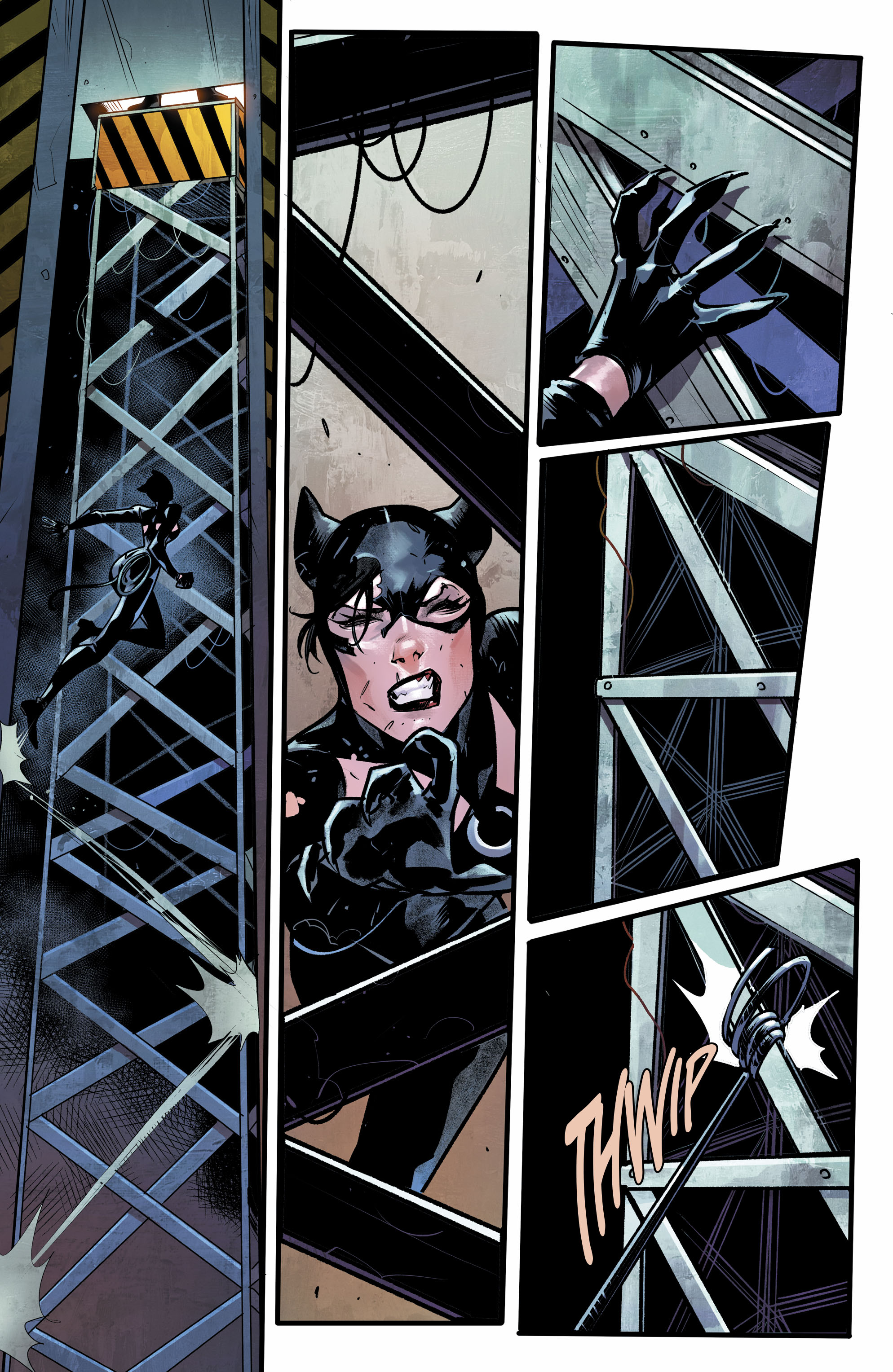 Read online Catwoman (2018) comic -  Issue #15 - 10
