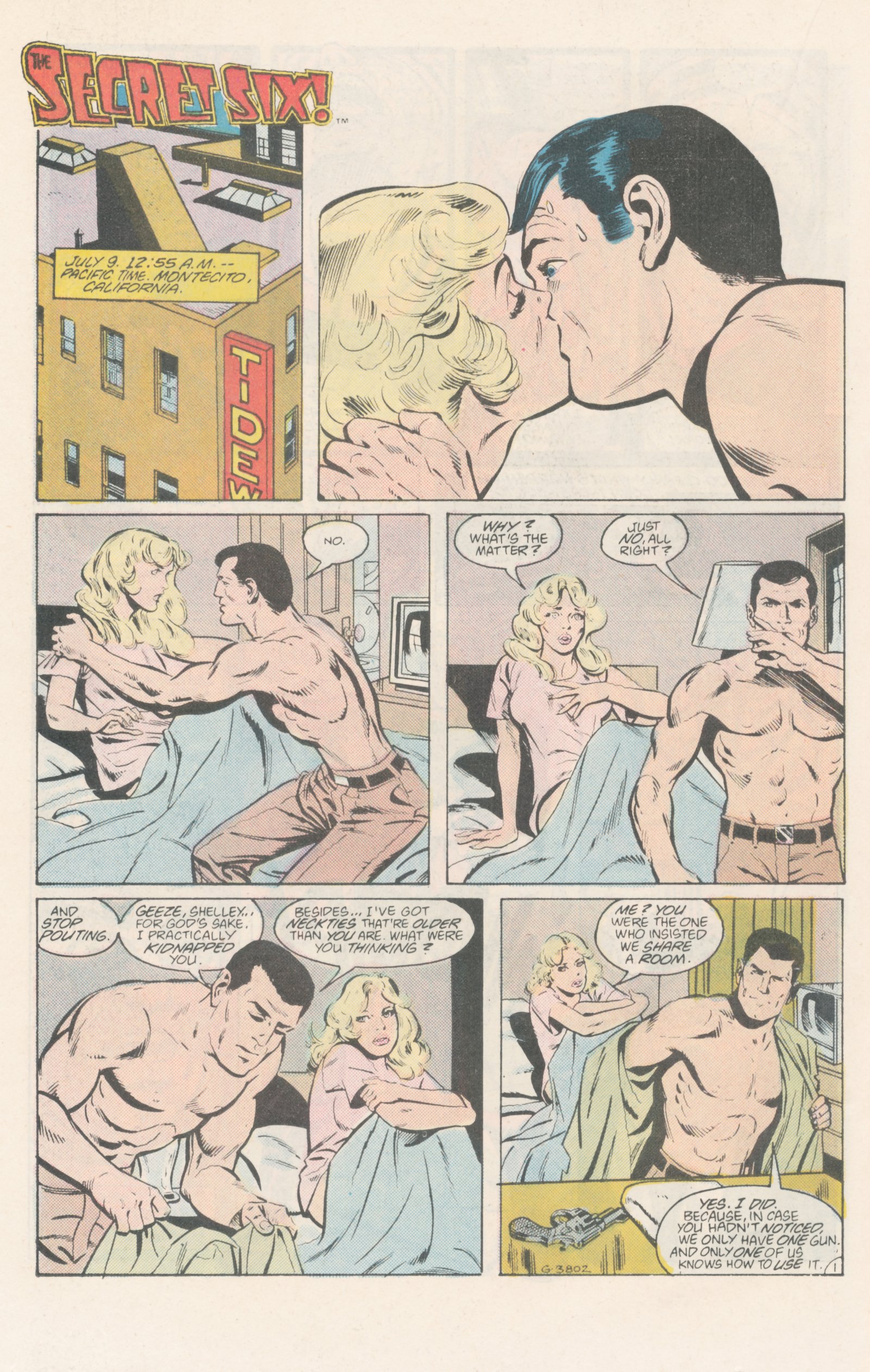 Action Comics (1938) 624 Page 17