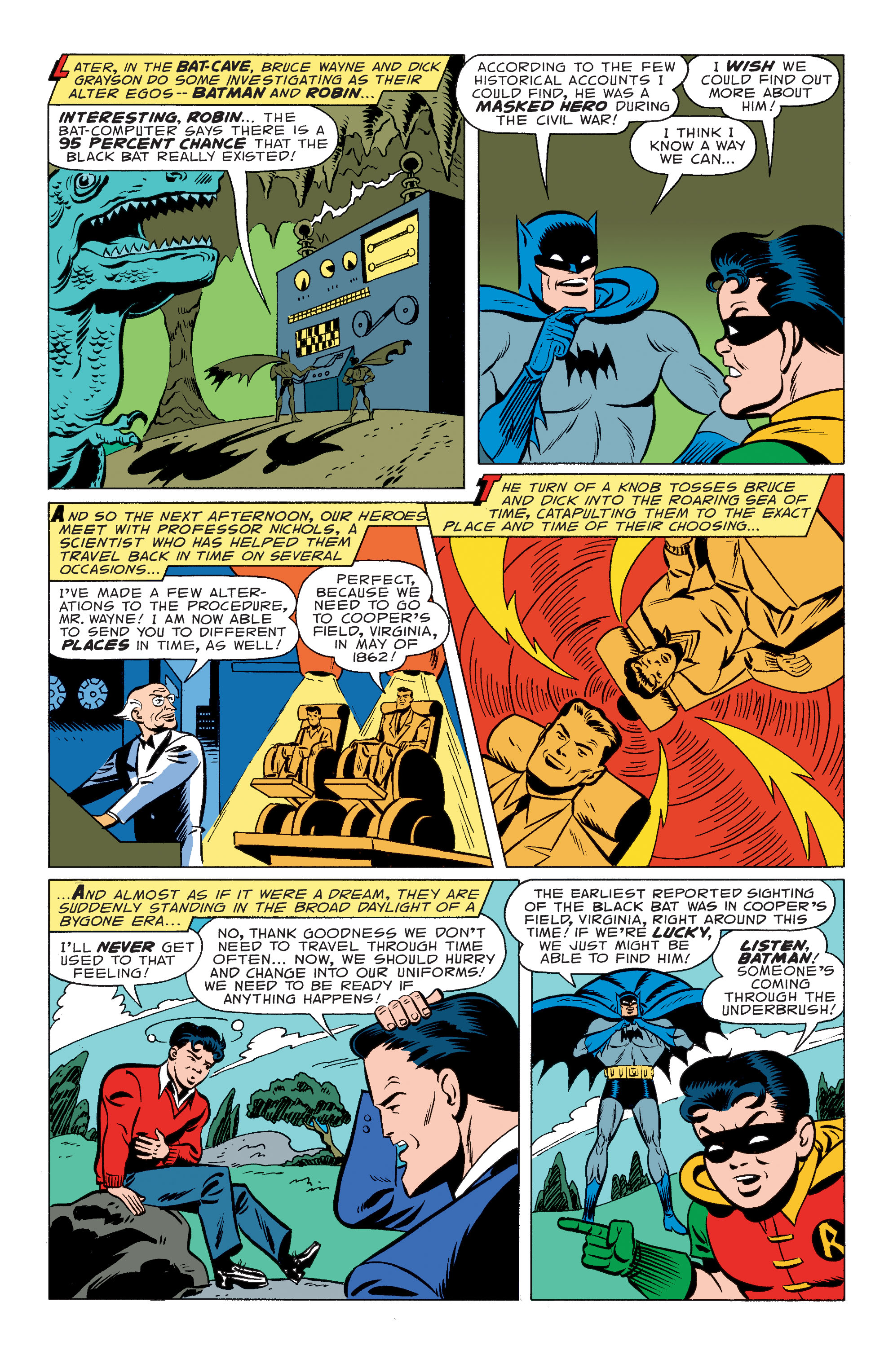 Read online Batman (1940) comic -  Issue #600 - 36