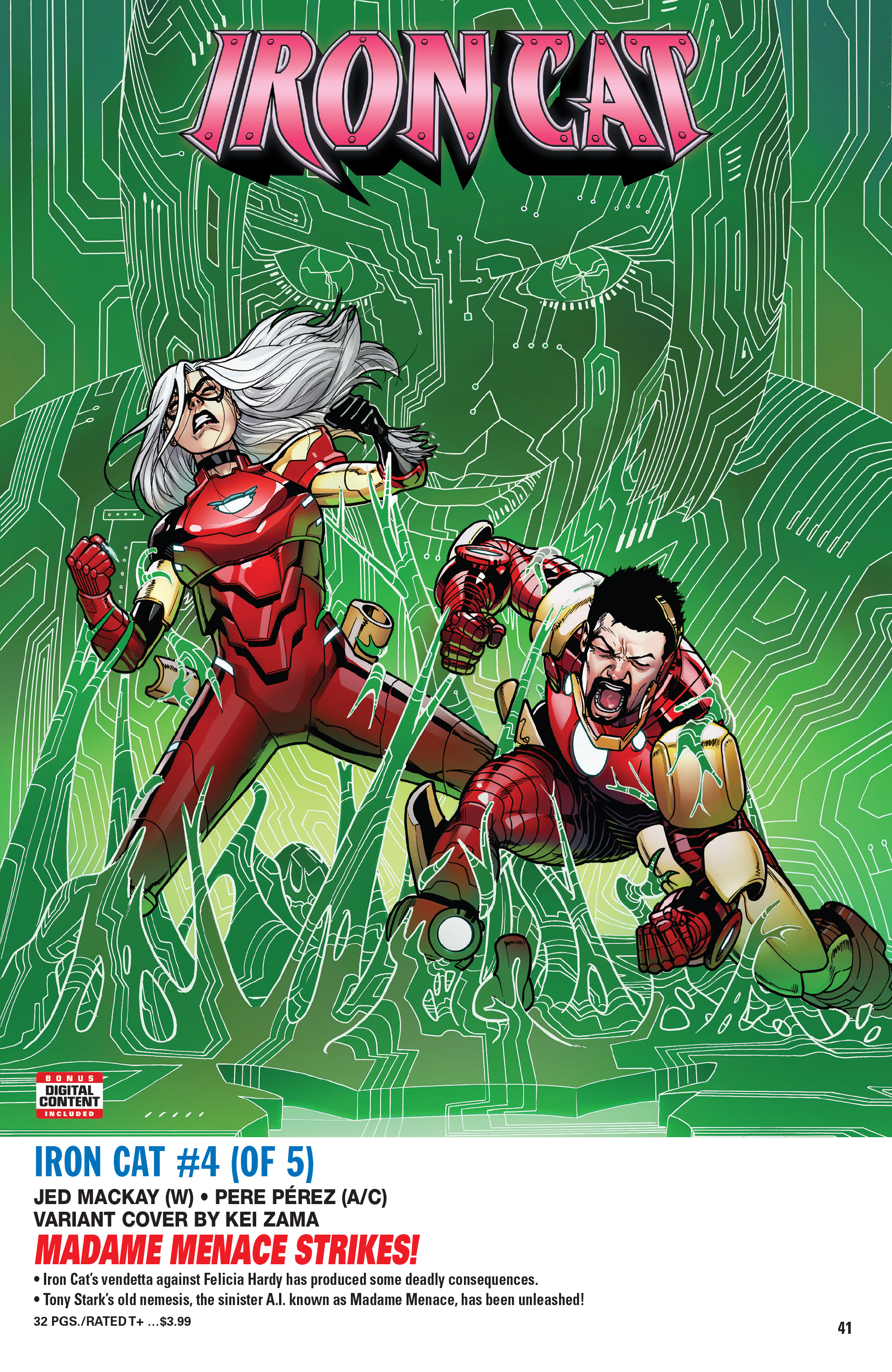 Read online Marvel Previews comic -  Issue #10 - 44