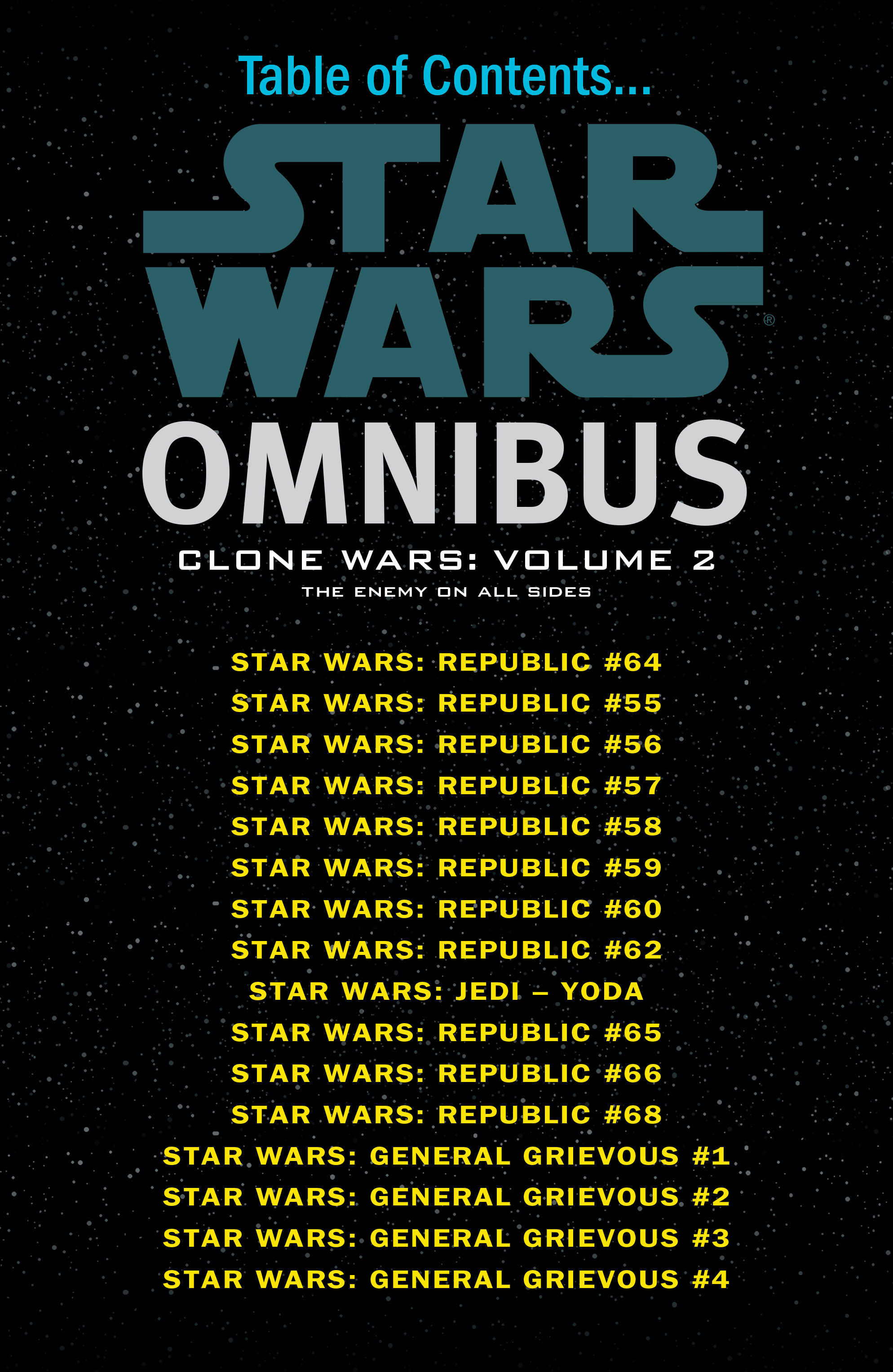 Read online Star Wars Omnibus comic -  Issue # Vol. 25 - 3
