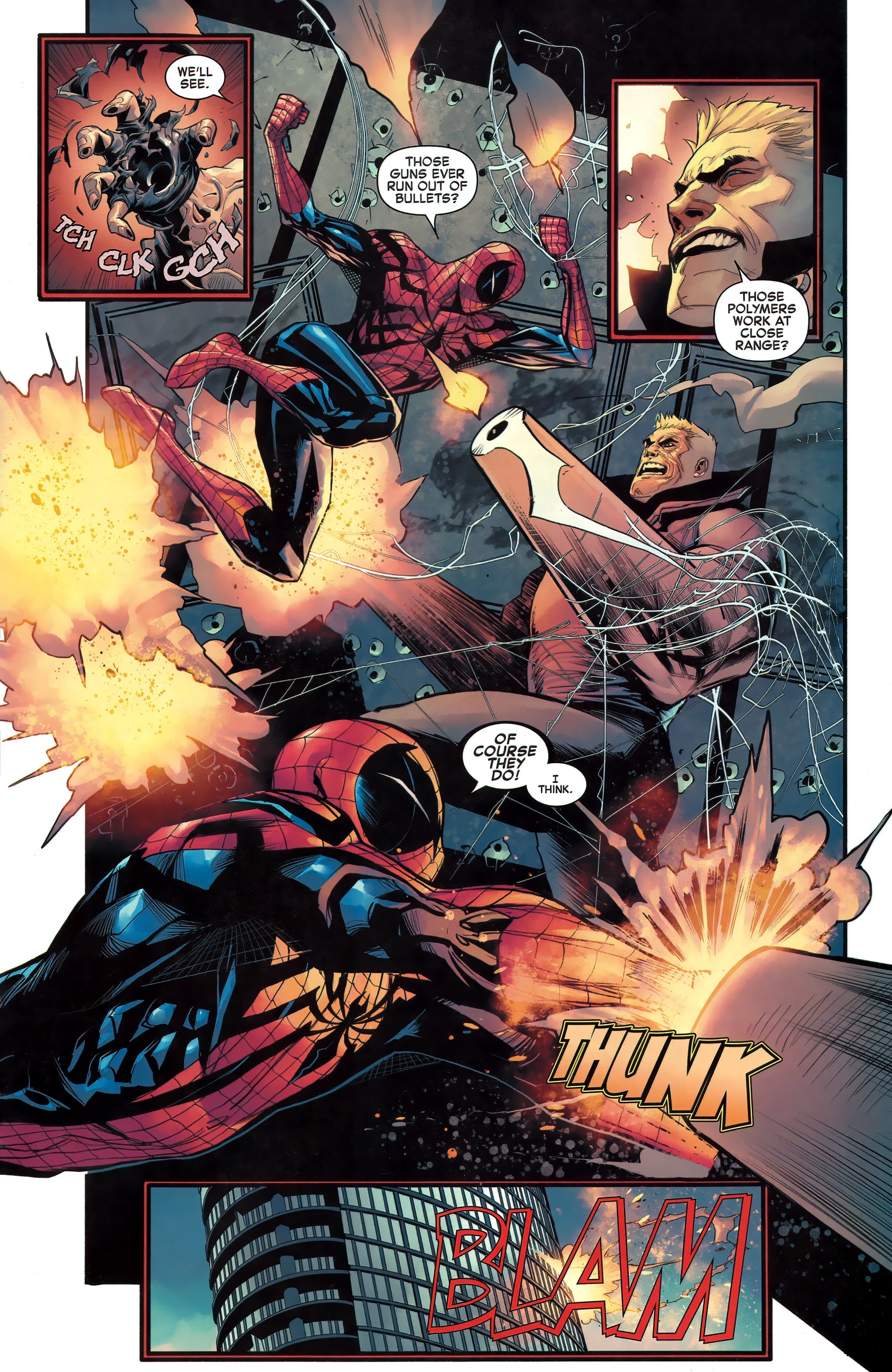 Read online Free Comic Book Day 2021 comic -  Issue # Spider-Man - Venom - 6