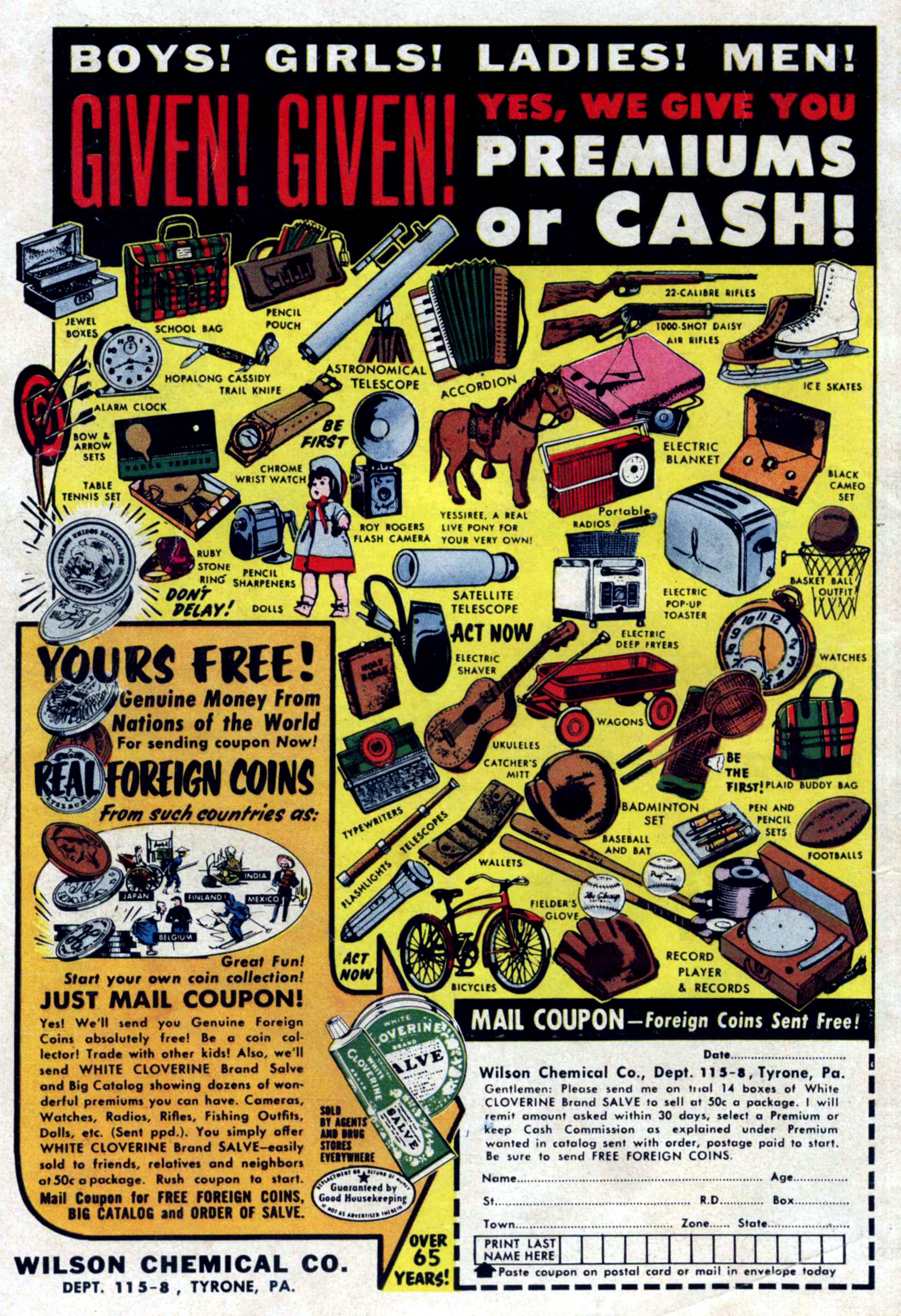 Read online Superman (1939) comic -  Issue #130 - 36