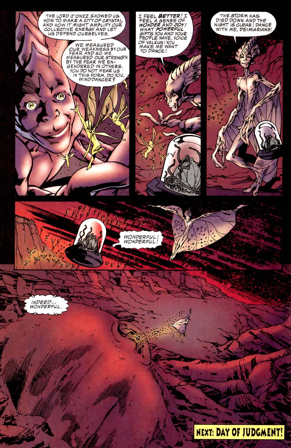 <{ $series->title }} issue 11 - Page 23