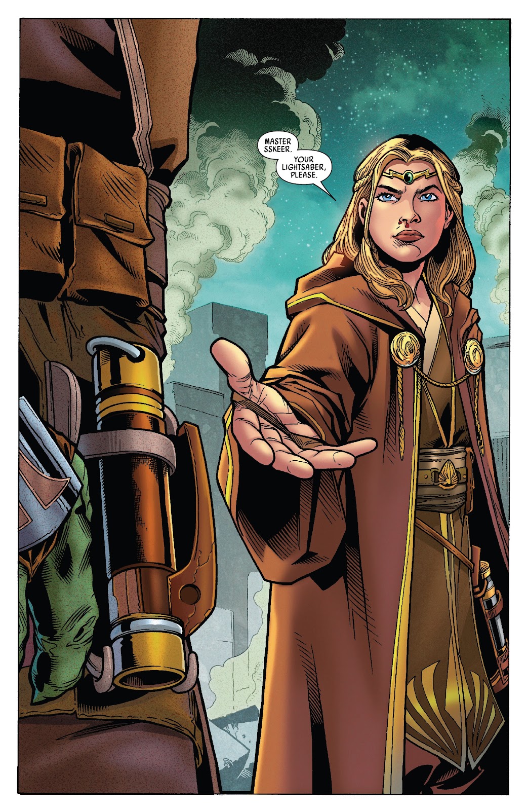 Star Wars: The High Republic issue 12 - Page 12